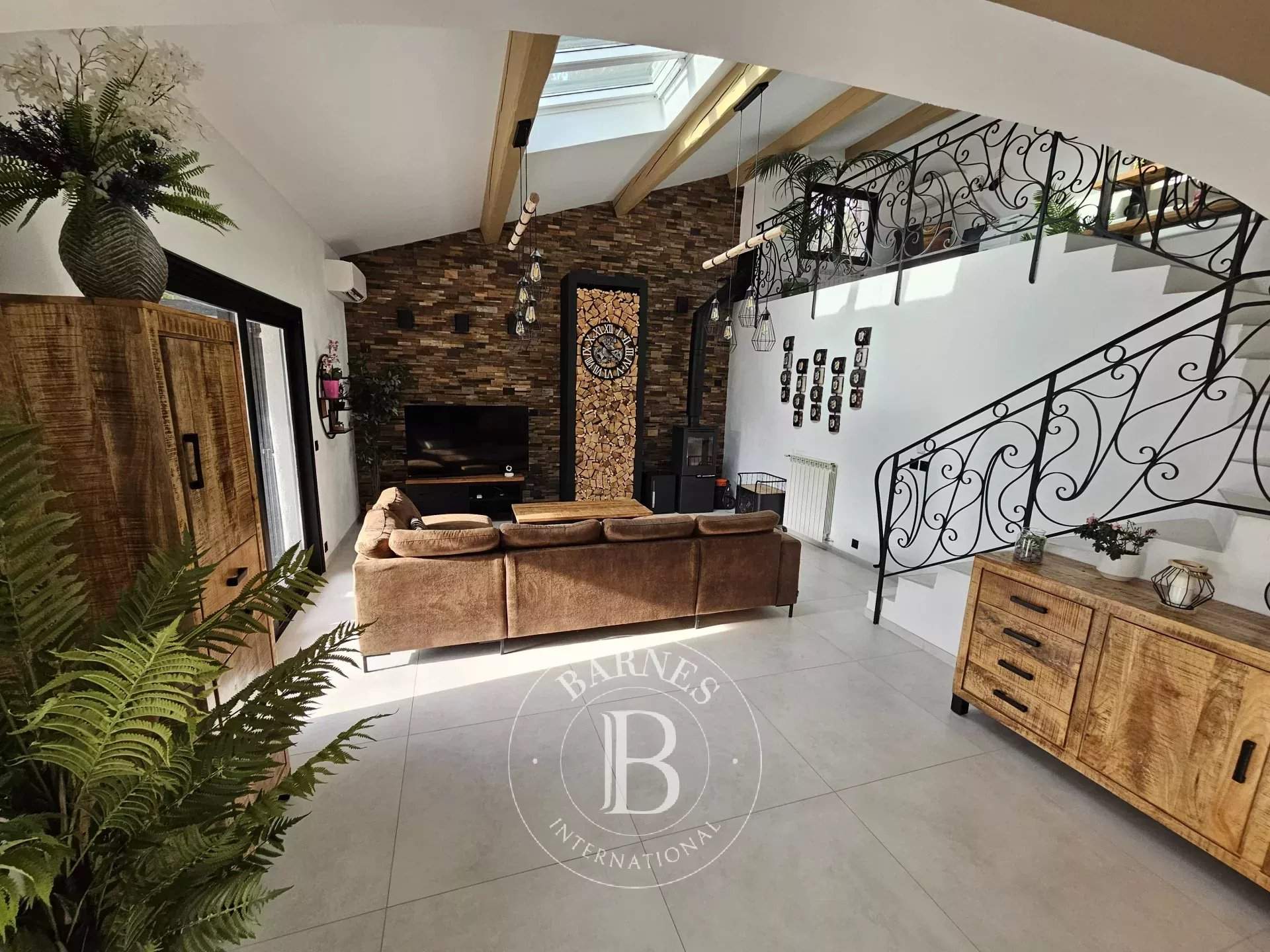 Roquefort-les-Pins  - Maison 6 Pi&egrave;ces 4 Chambres - picture 17