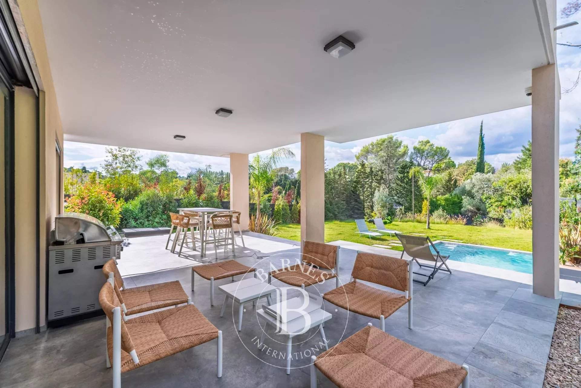 Valbonne  - Villa 4 Bedrooms - picture 2