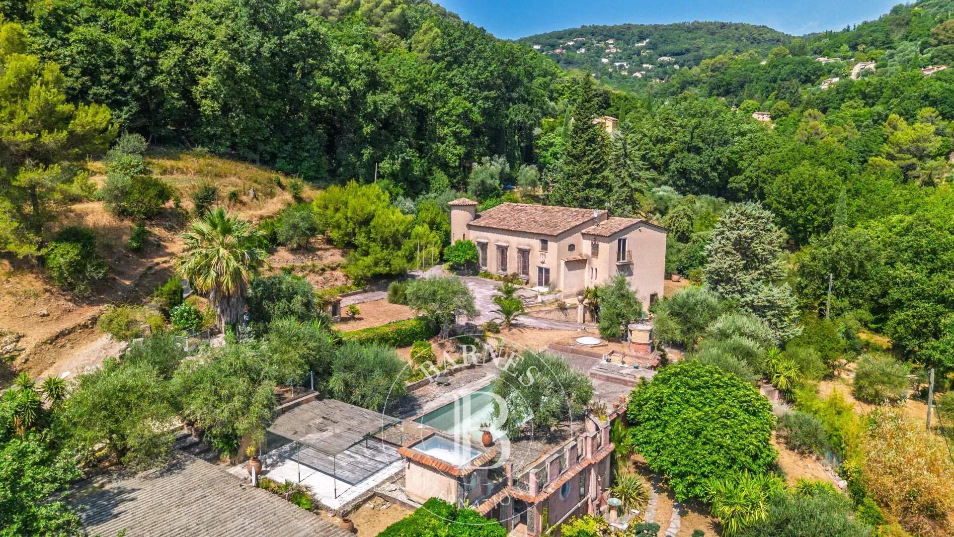 Grasse  - Maison  - picture 1