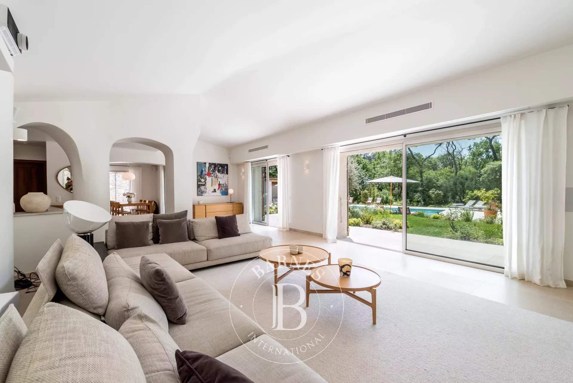Roquefort-les-Pins  - Villa 5 Bedrooms - picture 6