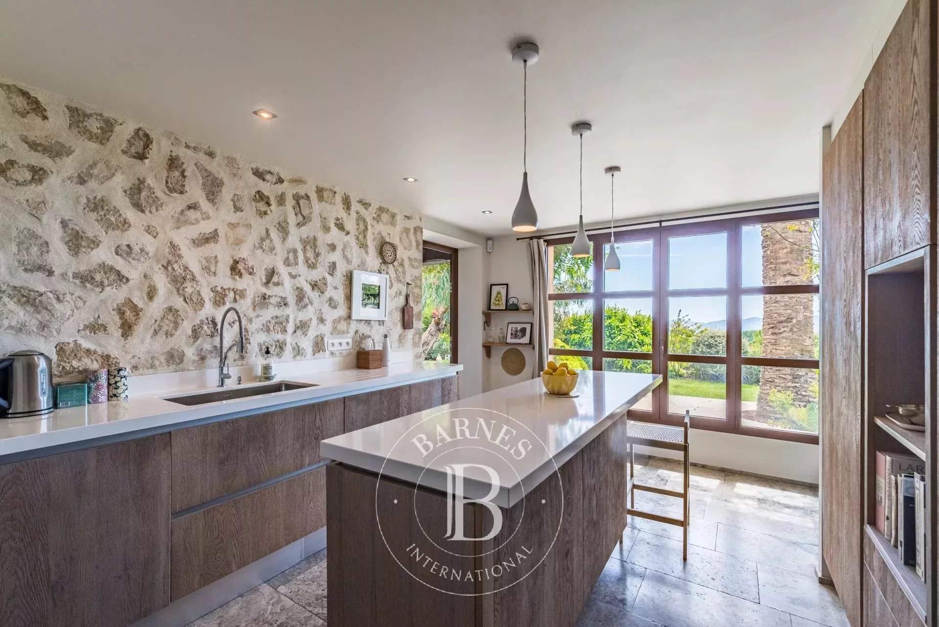 Châteauneuf-Grasse  - Villa 5 Bedrooms - picture 19