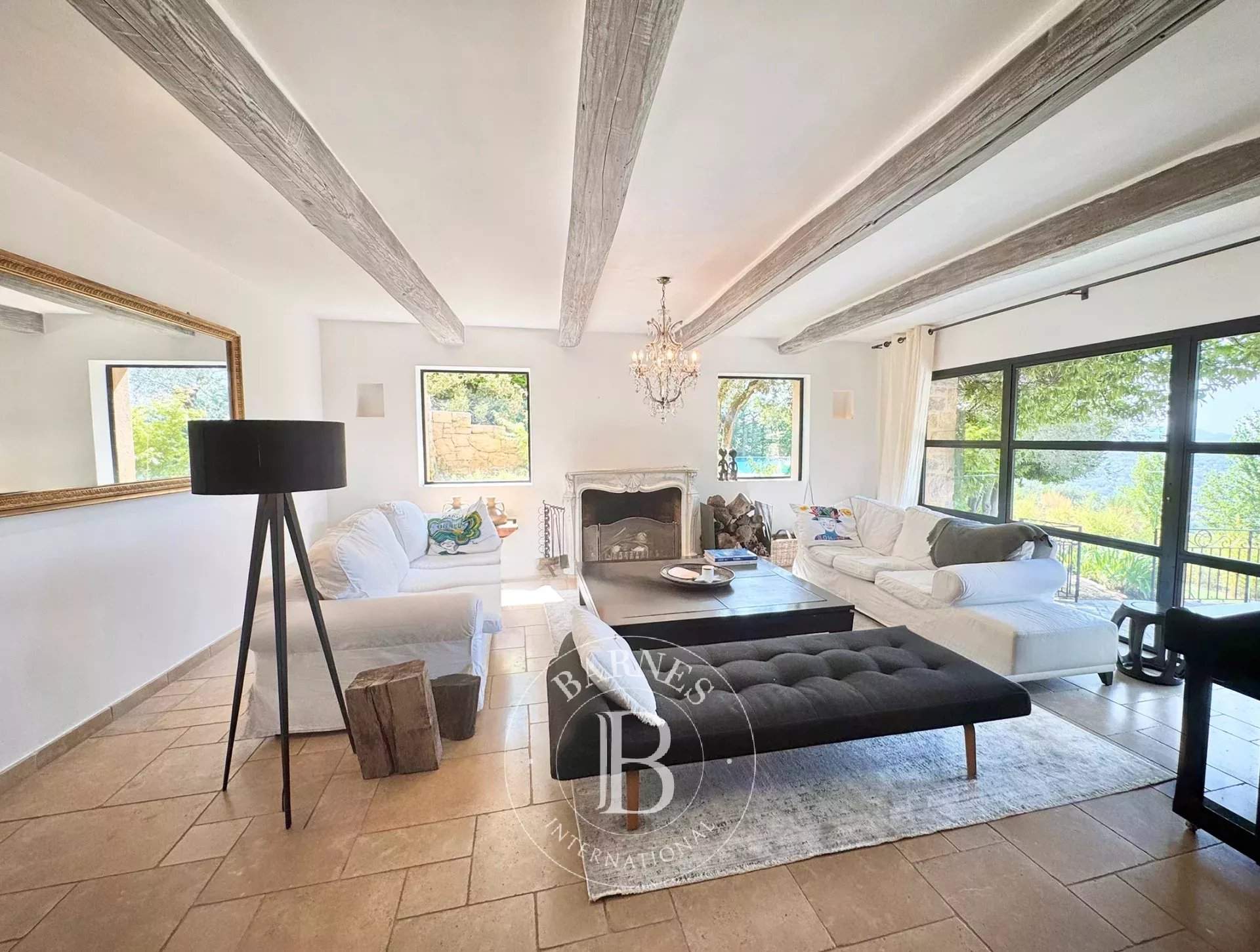 Grasse  - Bastide 7 Pi&egrave;ces 5 Chambres - picture 15