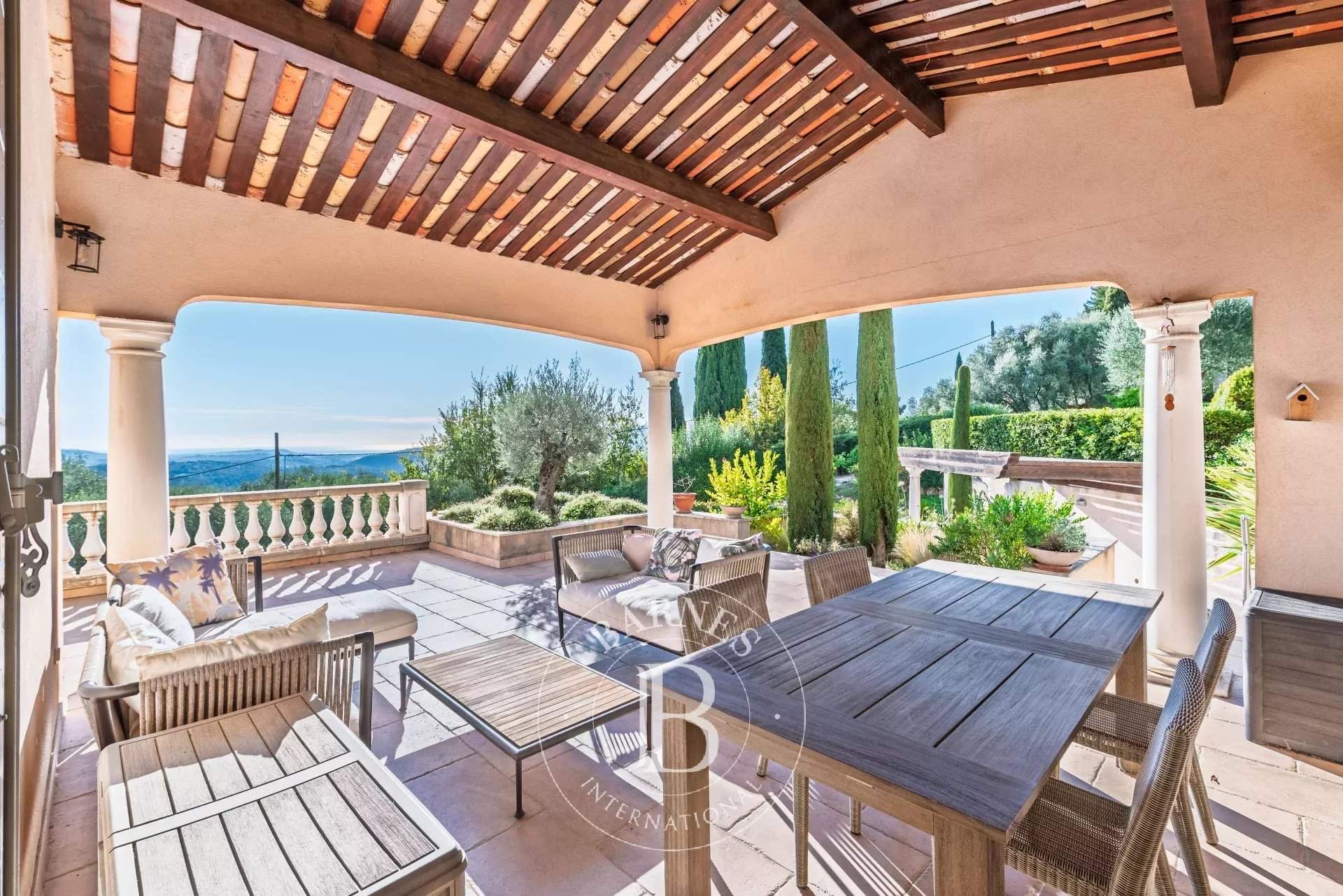 Cabris  - Villa 7 Pièces 5 Chambres - picture 5