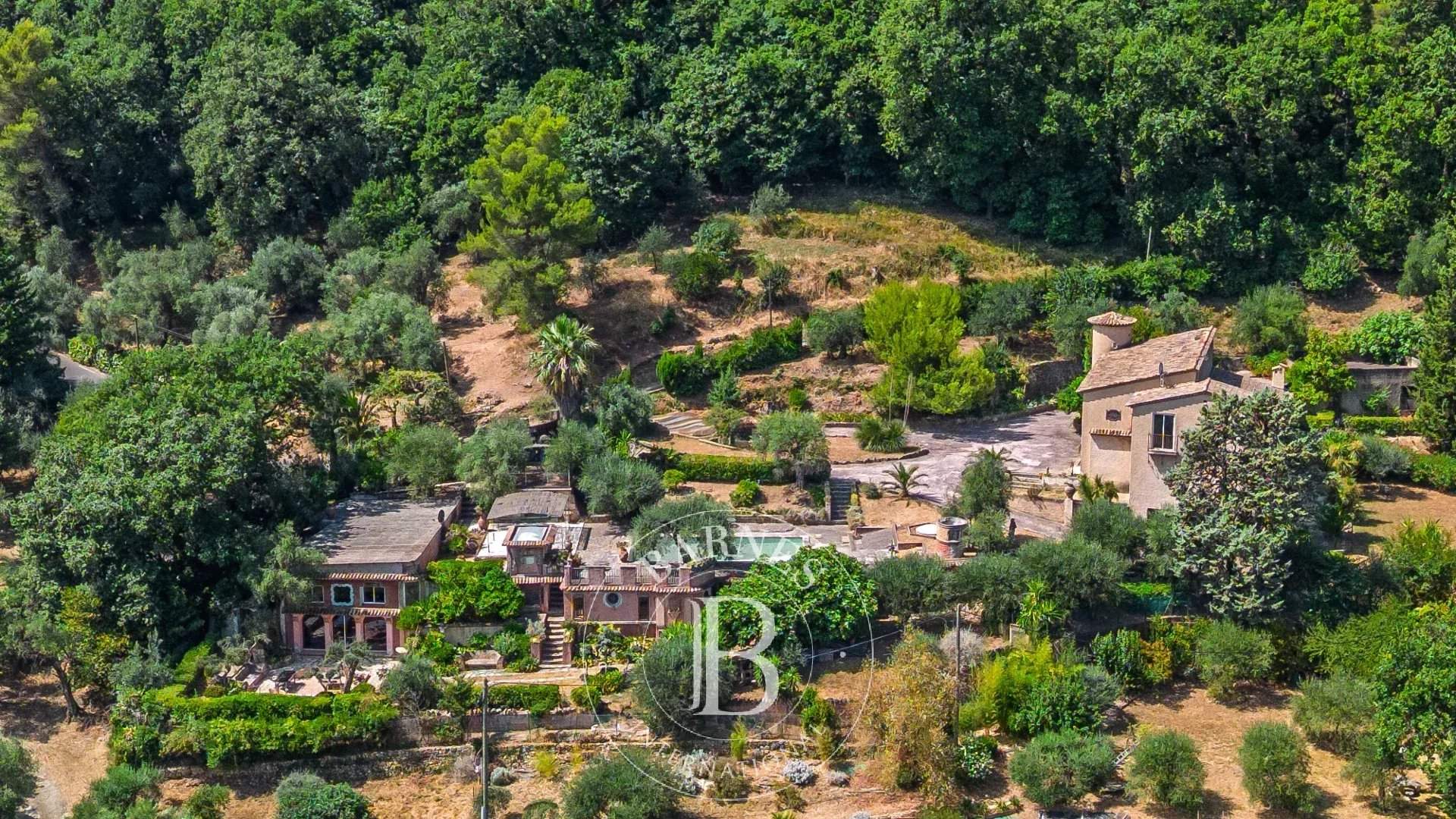 Grasse  - Maison  - picture 19