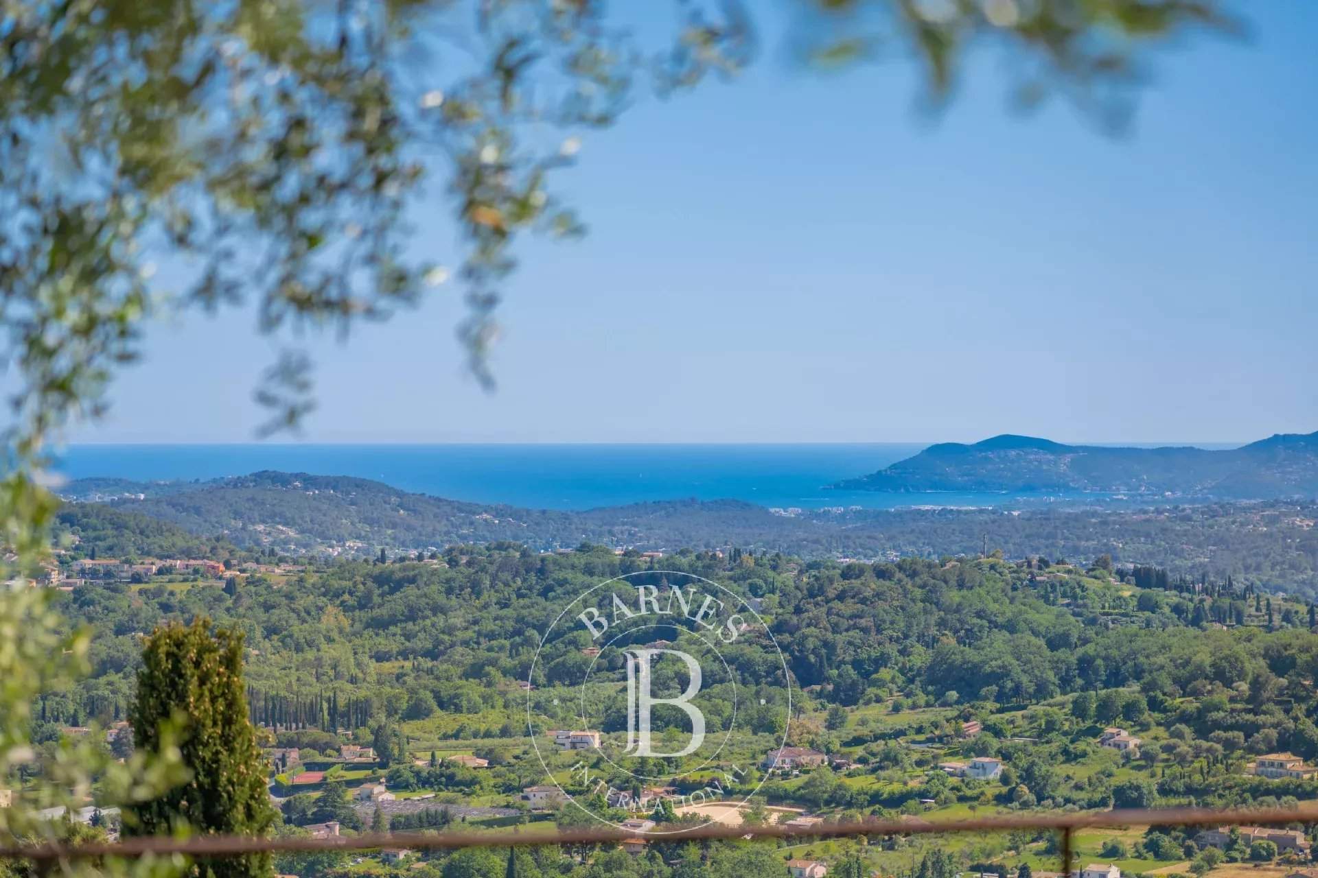 Châteauneuf-Grasse  - Maison 7 Pi&egrave;ces 4 Chambres - picture 20