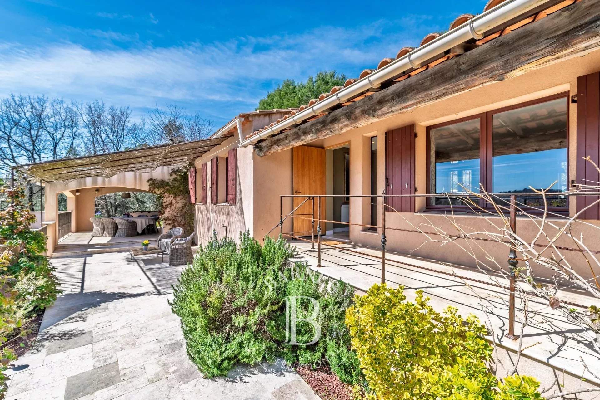 Châteauneuf-Grasse  - Villa 6 Pi&egrave;ces 4 Chambres - picture 16