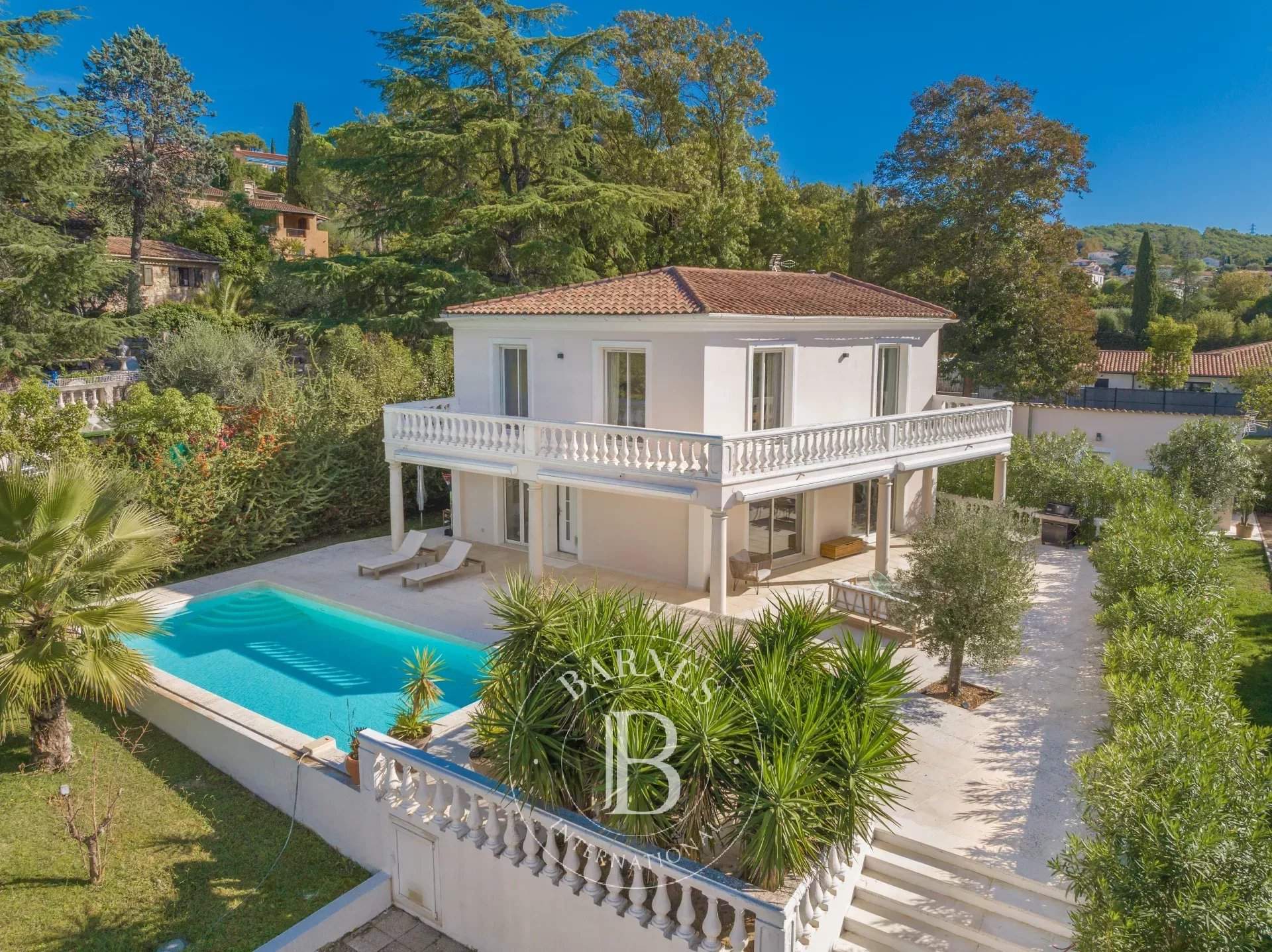 La Roquette-sur-Siagne  - Villa 7 Pièces 5 Chambres - picture 13
