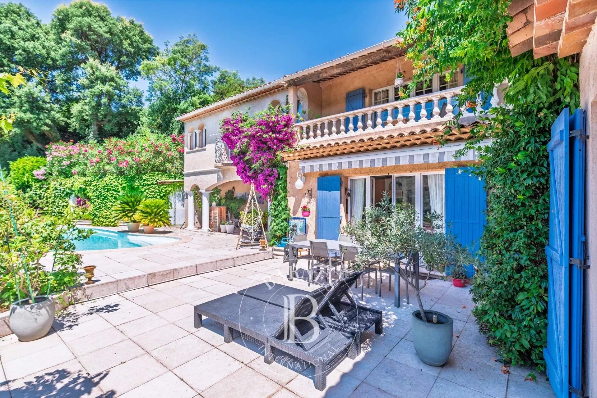 Auribeau-sur-Siagne  - Villa 6 Pièces 5 Chambres - picture 3