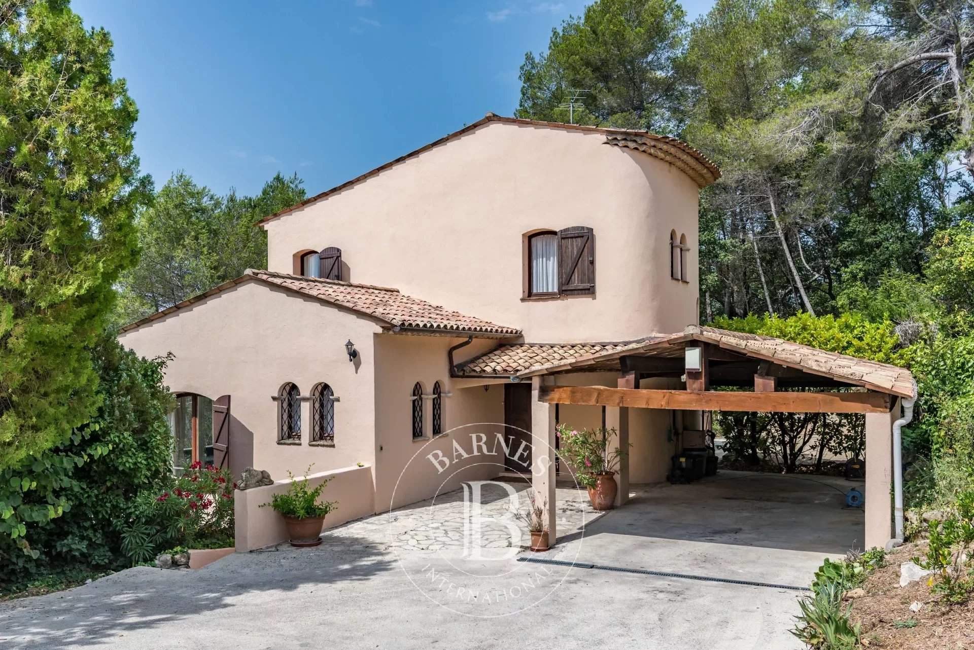 Châteauneuf-Grasse  - Villa 5 Bedrooms - picture 19