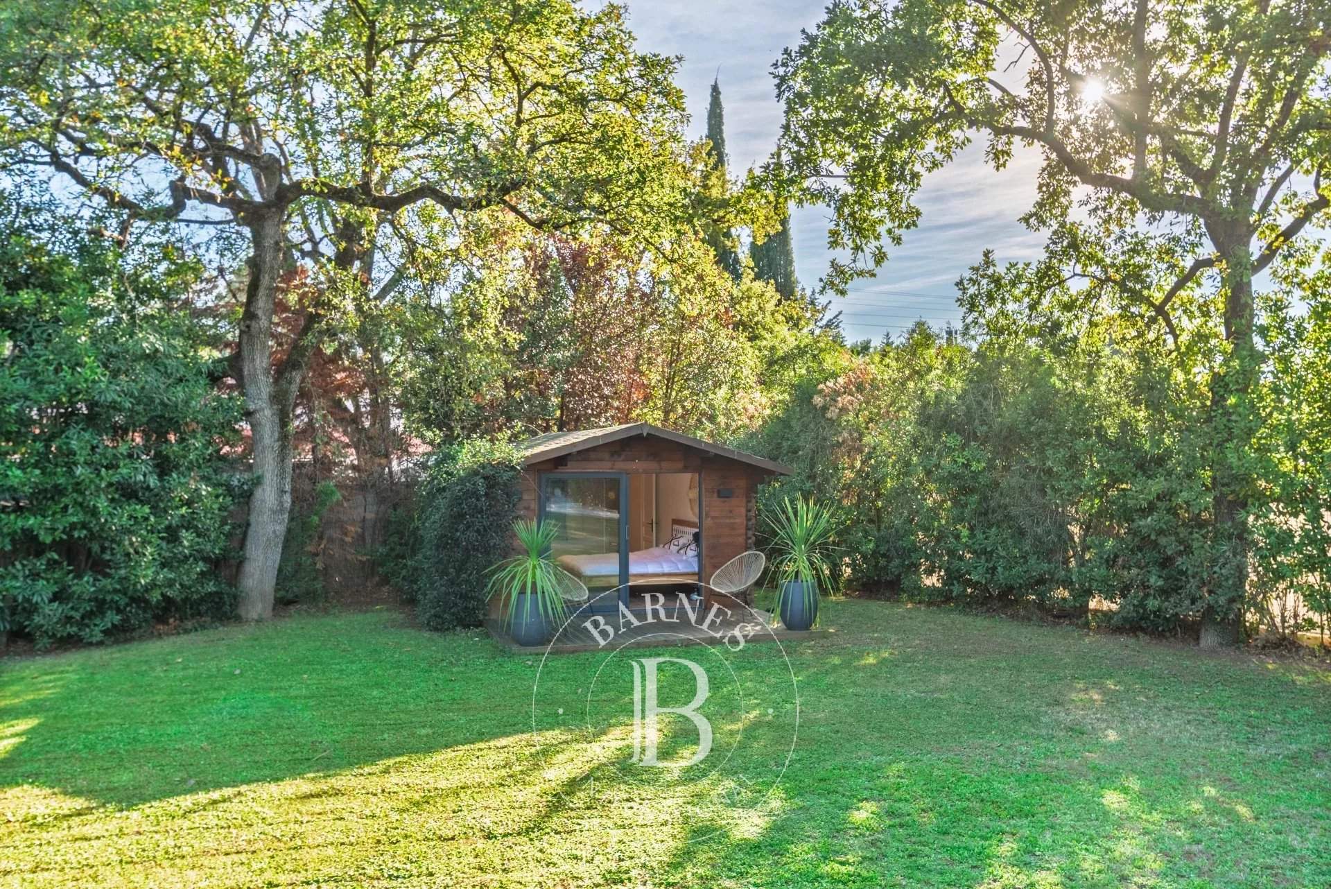 Mougins  - Villa 8 Pièces 6 Chambres - picture 19