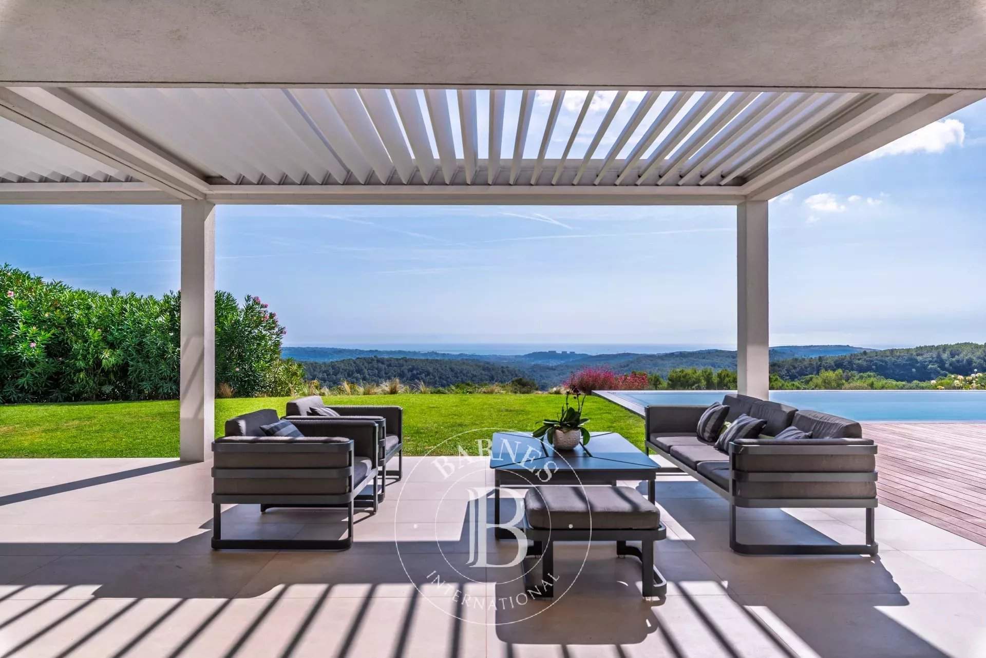 Mougins  - House 5 Bedrooms - picture 6