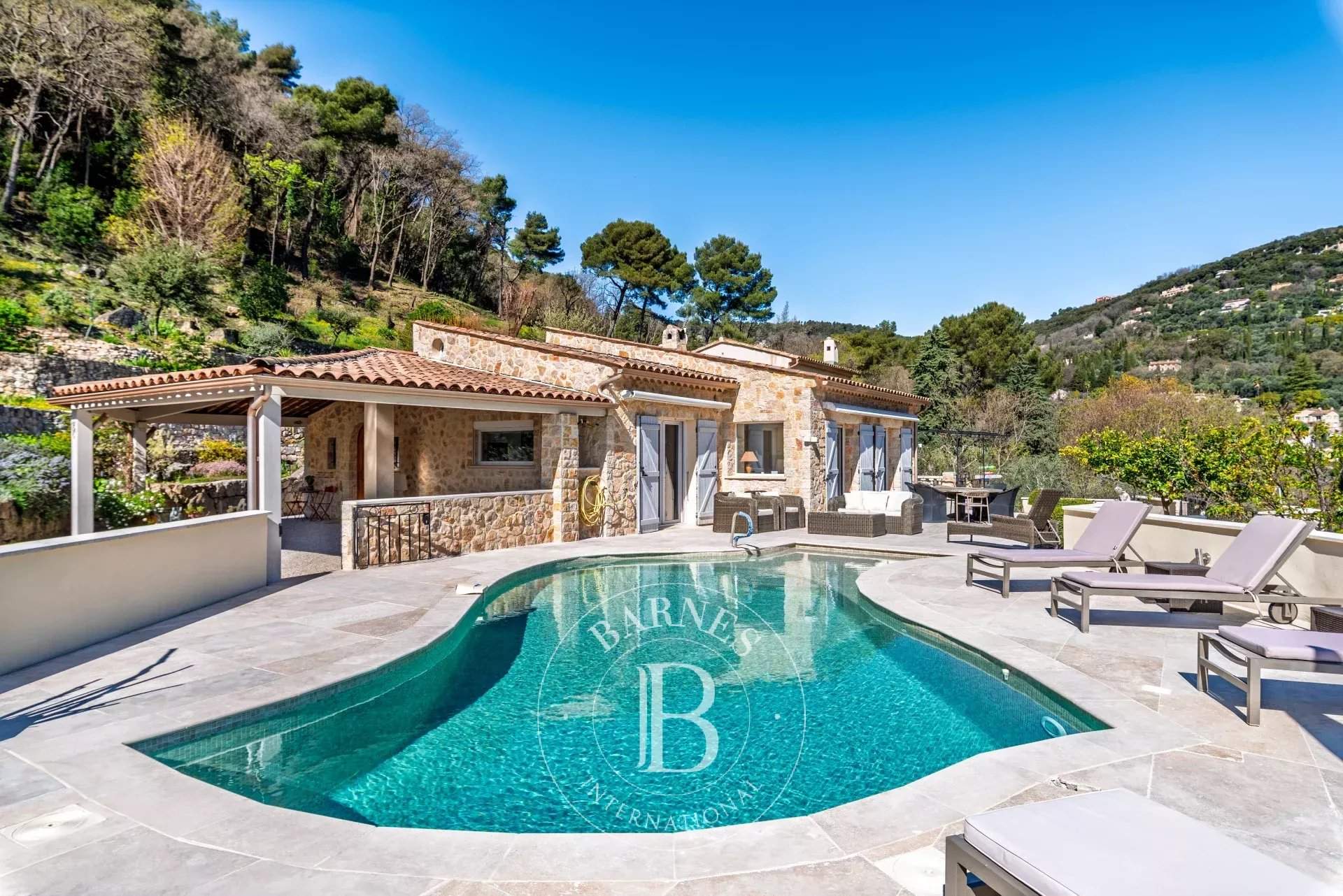 Grasse  - Villa 5 Pi&egrave;ces 4 Chambres - picture 16