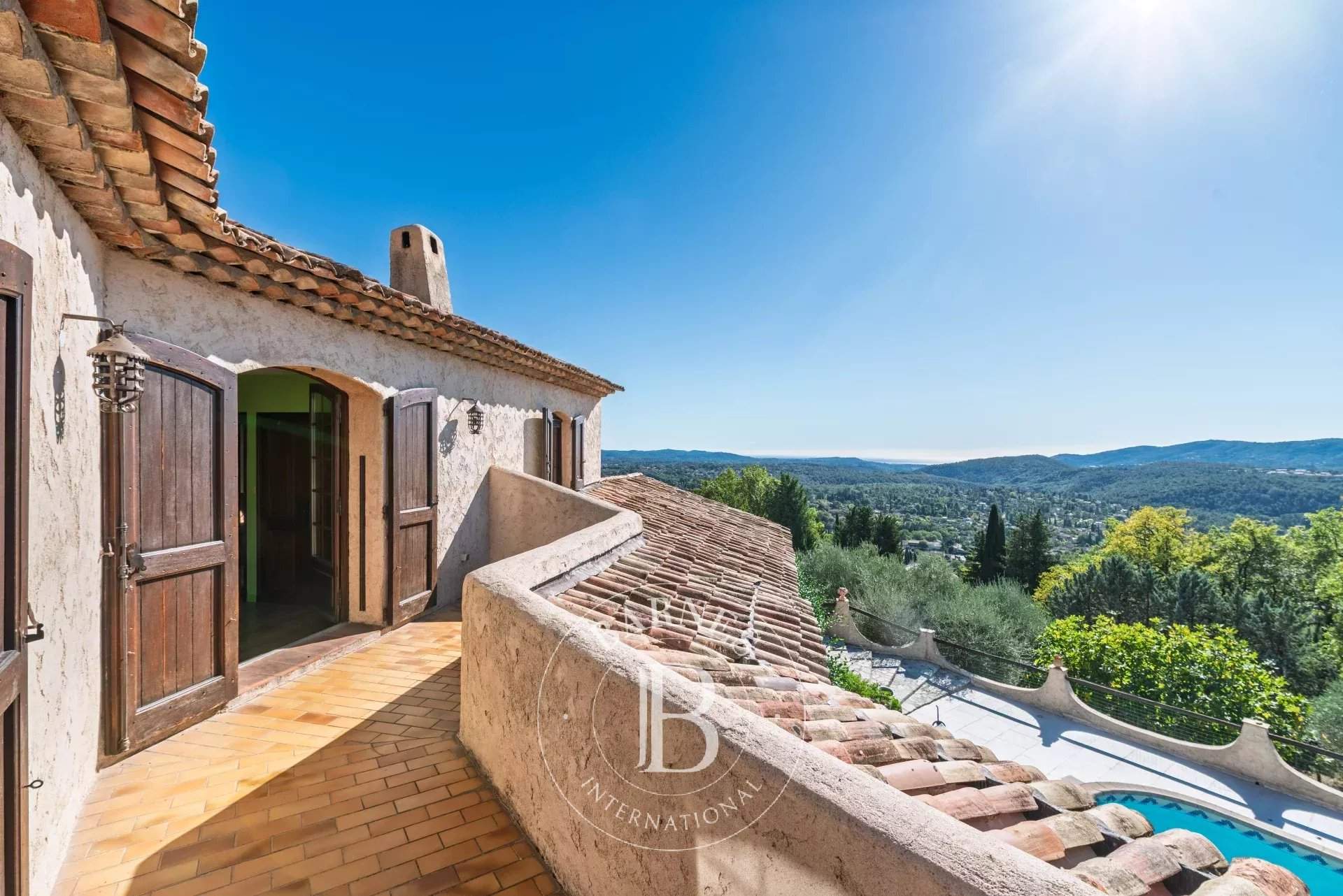 Cabris  - Villa 6 Pièces 5 Chambres - picture 13