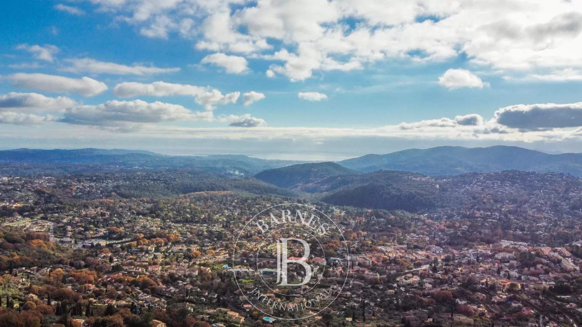 Cabris  - Building land  - picture 8