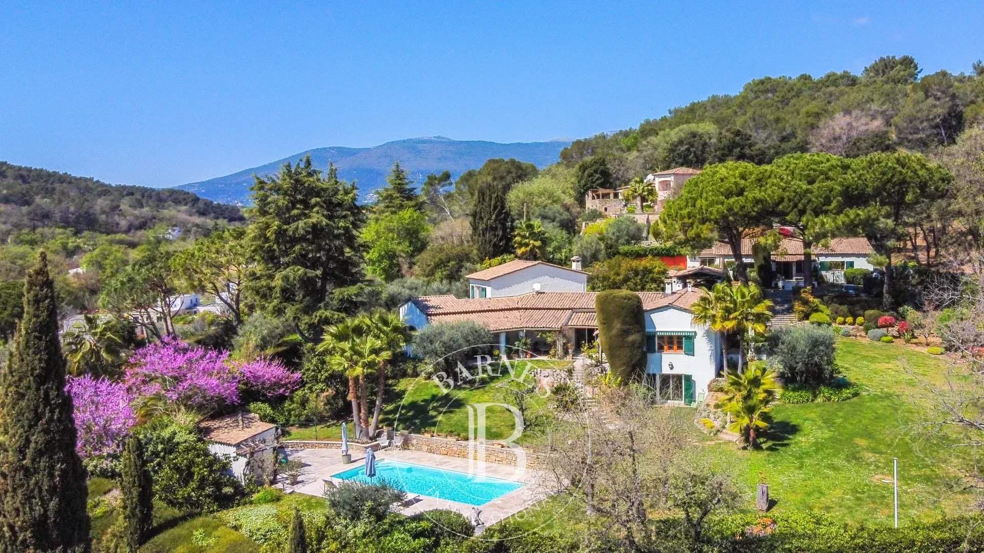 Opio  - Villa 11 Pi&egrave;ces 6 Chambres - picture 15