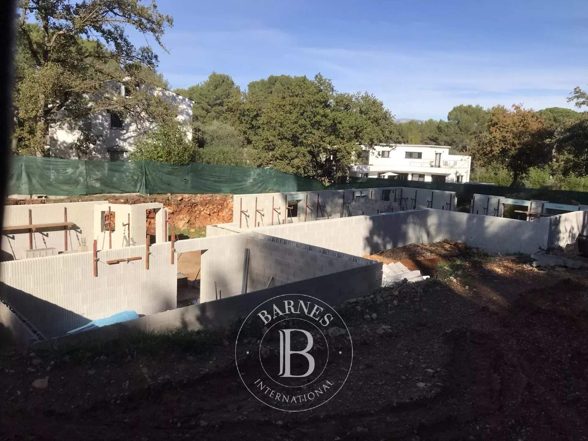 Mouans-Sartoux  - Terrain constructible  - picture 4