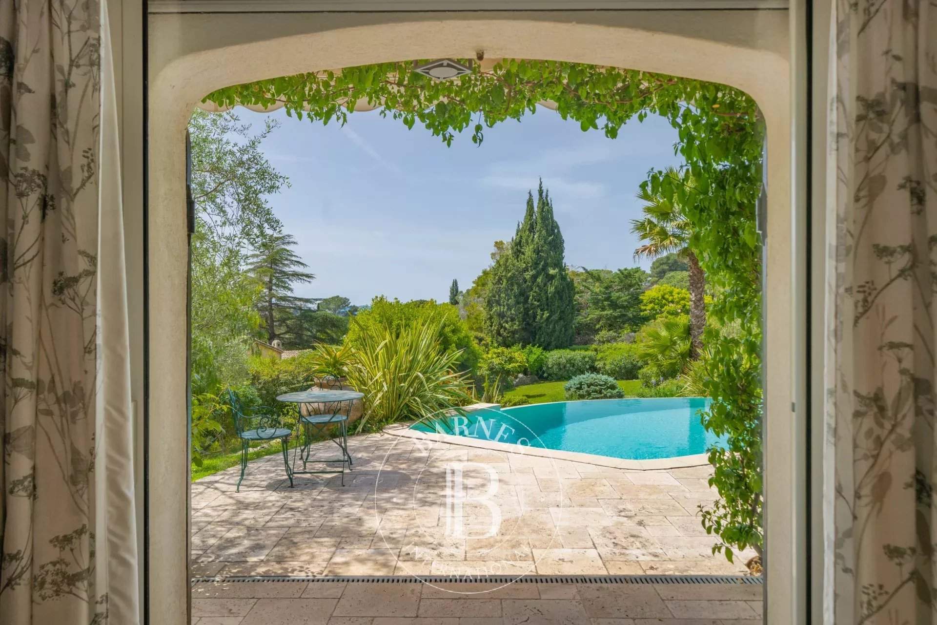Mougins  - Maison 8 Pièces 6 Chambres - picture 12