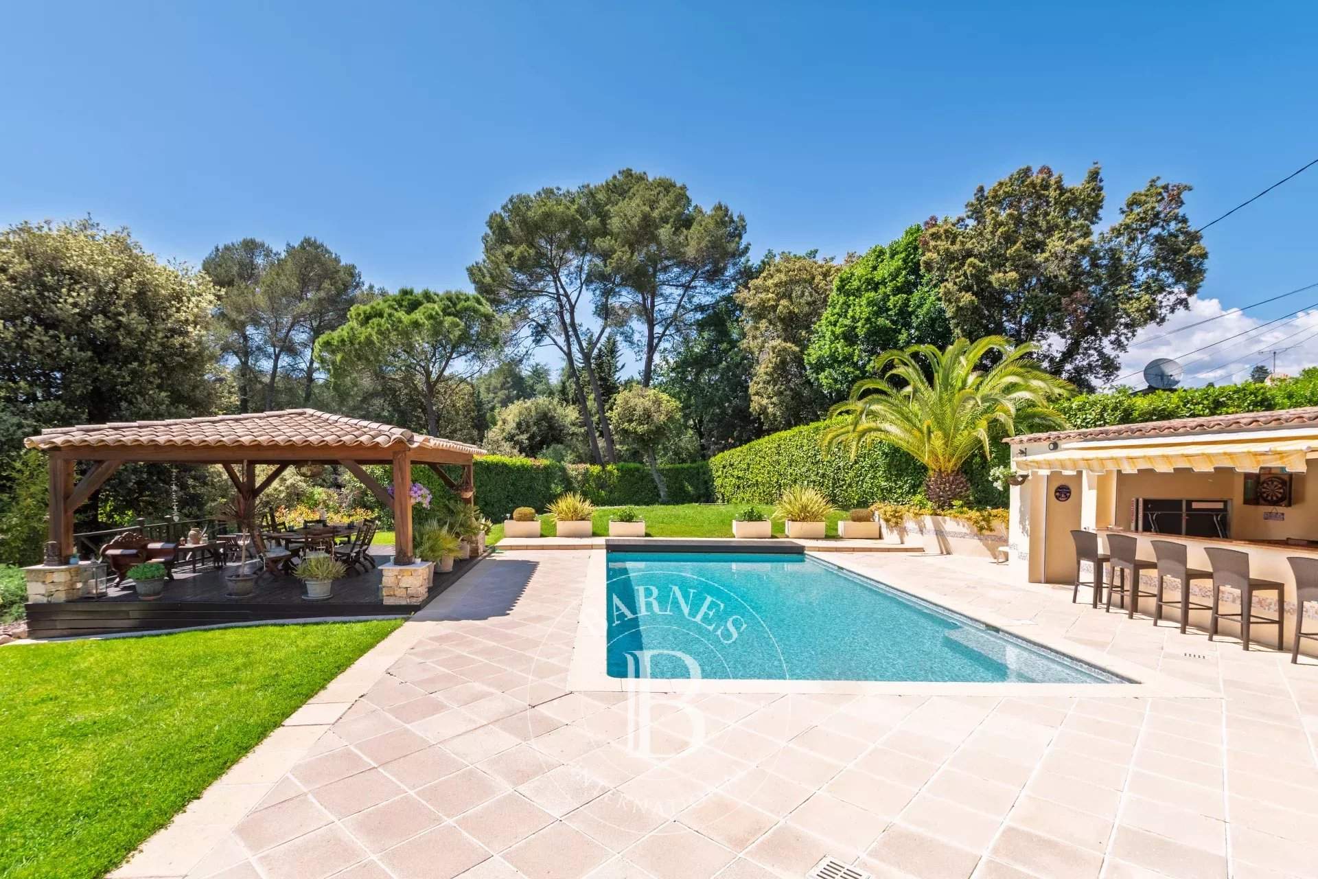 Valbonne  - Villa 4 Bedrooms - picture 11