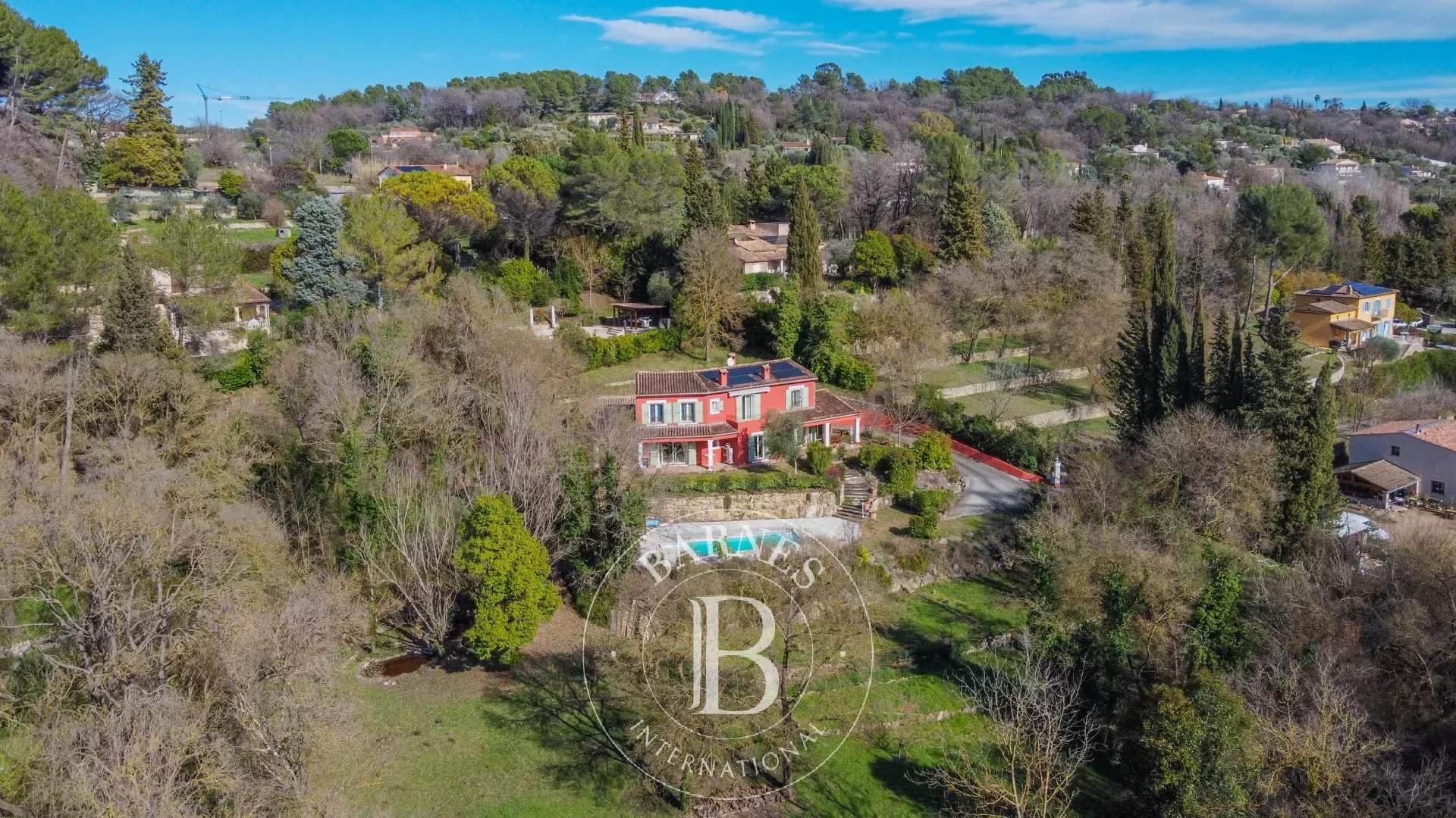 Châteauneuf-Grasse  - Maison 7 Pi&egrave;ces 5 Chambres - picture 7