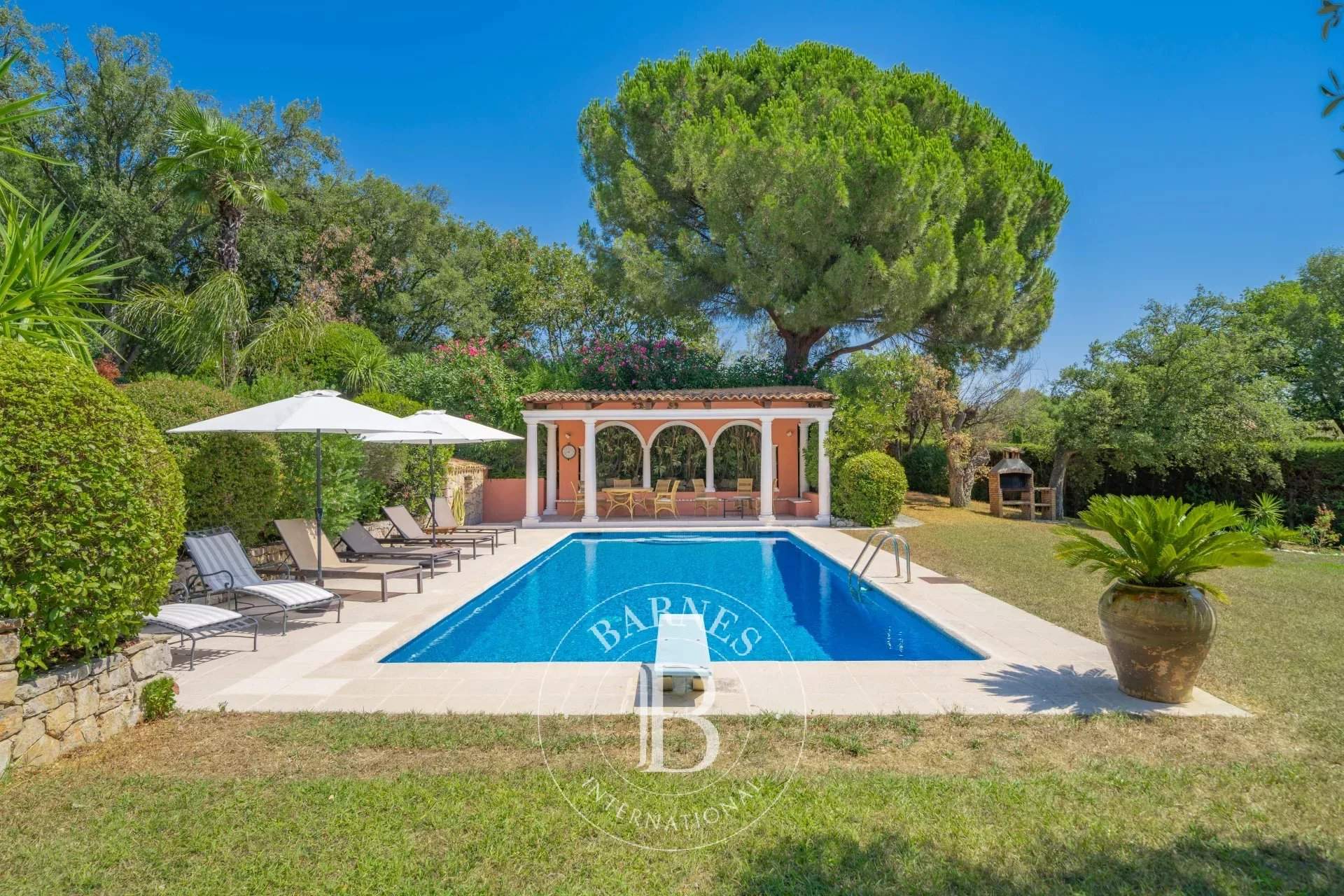 Auribeau-sur-Siagne  - Villa 7 Bedrooms - picture 3