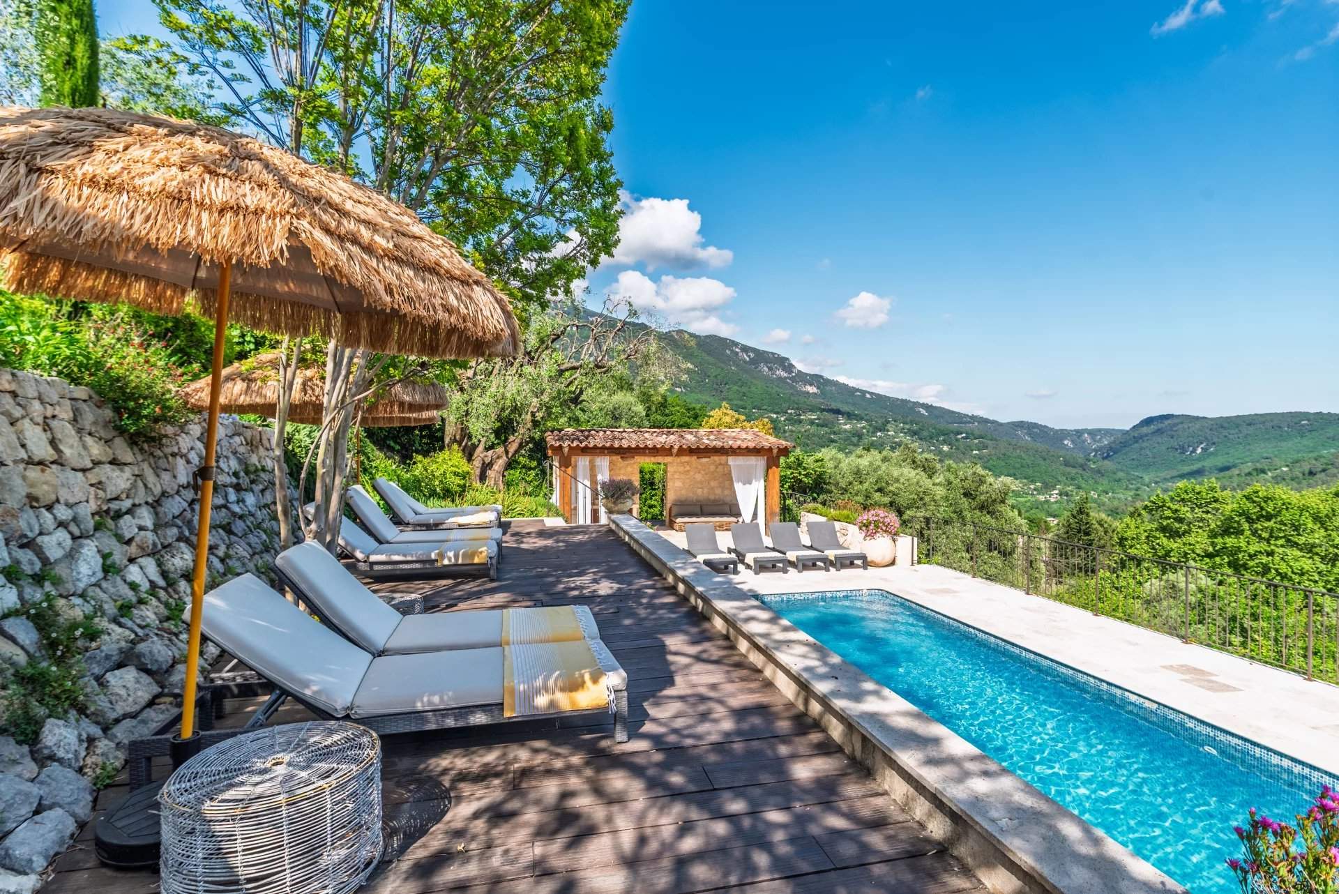 Le Bar-sur-Loup  - Villa 6 Bedrooms - picture 7