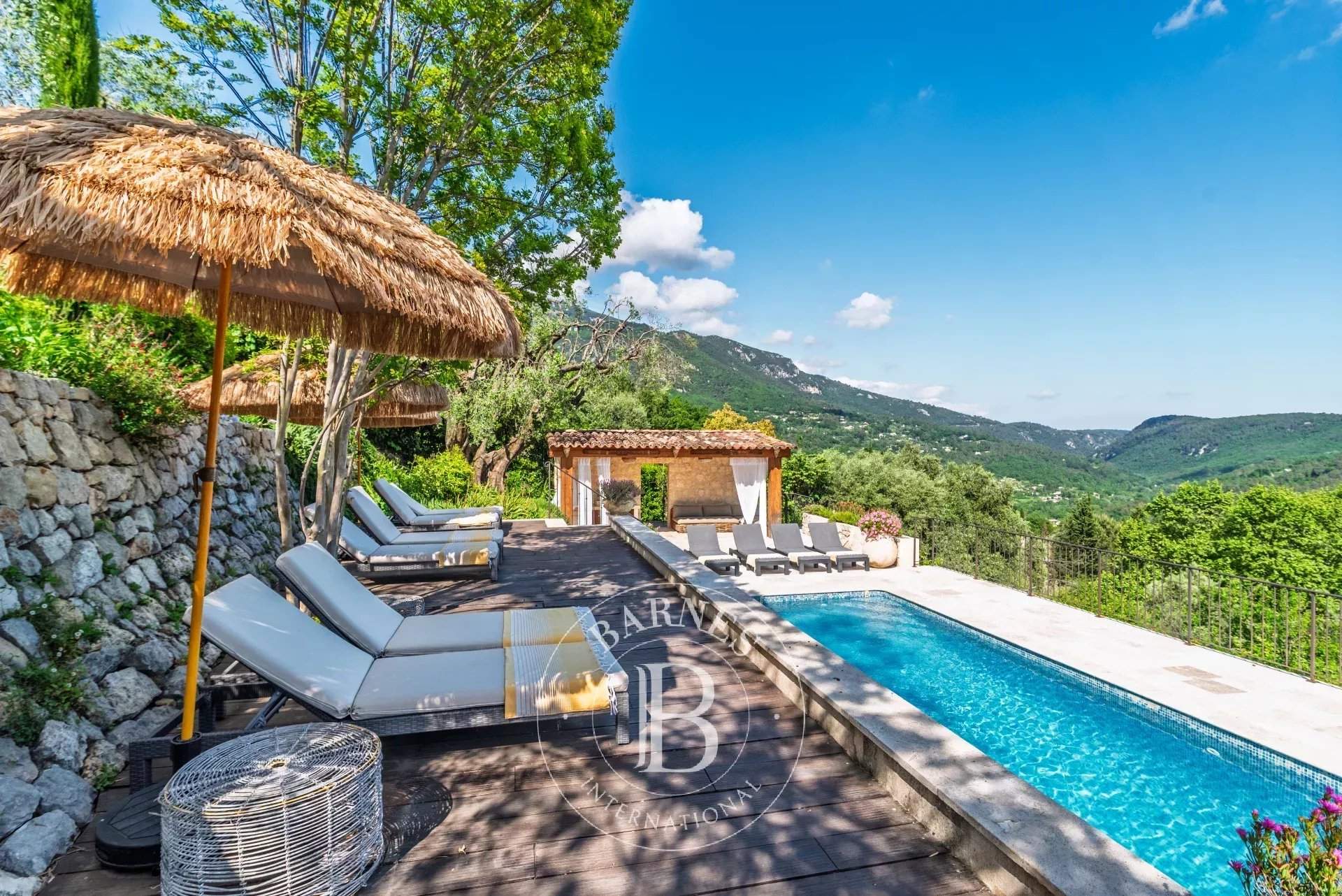 Le Bar-sur-Loup  - Villa 6 Bedrooms - picture 7