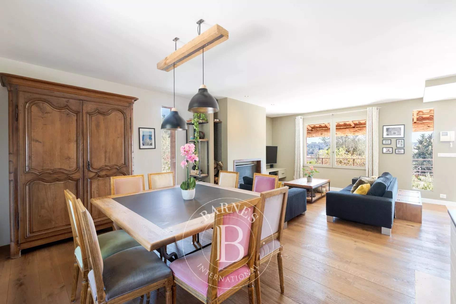 Châteauneuf-Grasse  - Villa 6 Pi&egrave;ces 4 Chambres - picture 5