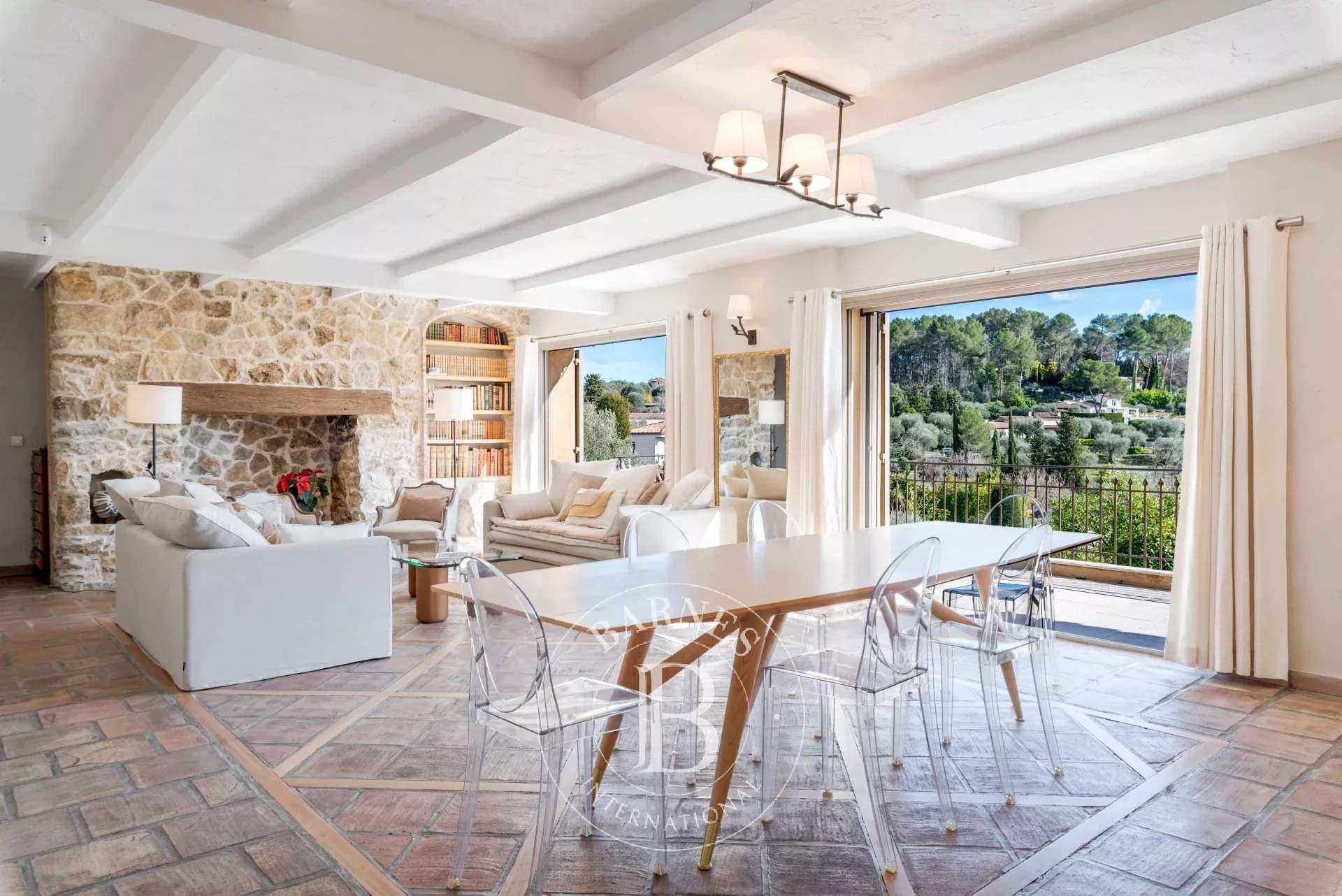 Opio  - Villa  5 Chambres - picture 7