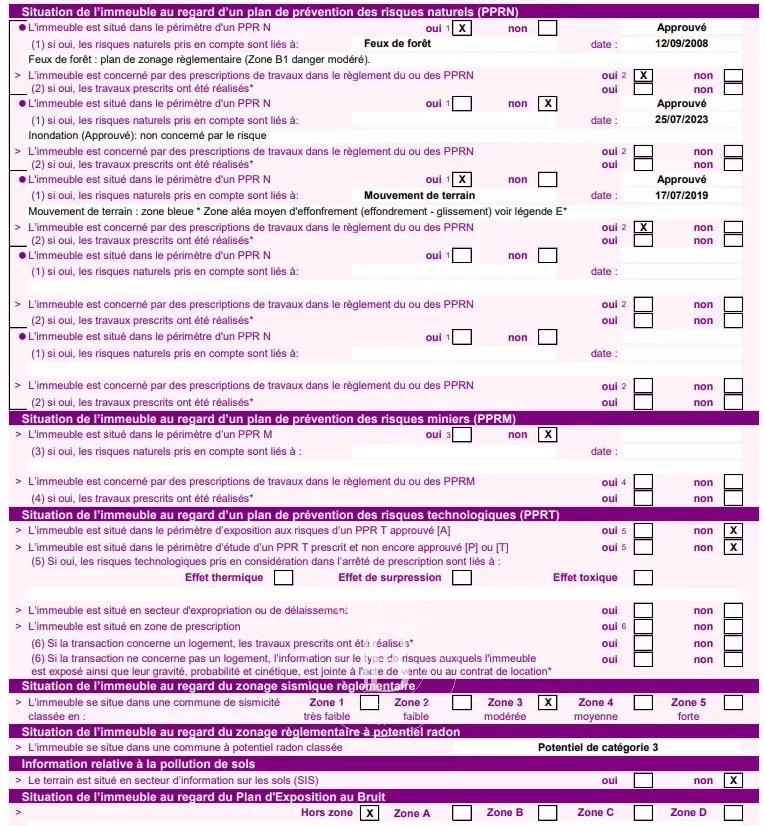 Mougins  - Villa 3 Pièces 2 Chambres - picture 16
