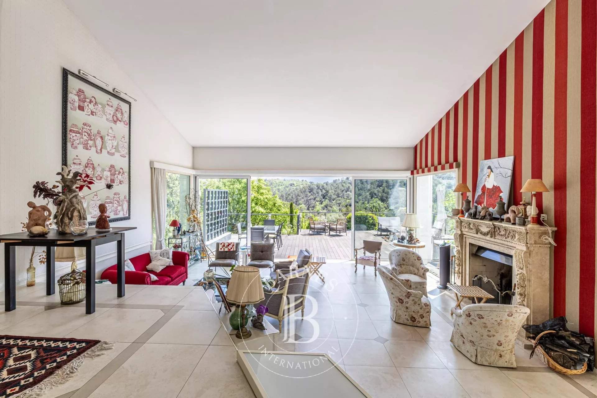 Valbonne  - Maison 9 Pi&egrave;ces 7 Chambres - picture 10