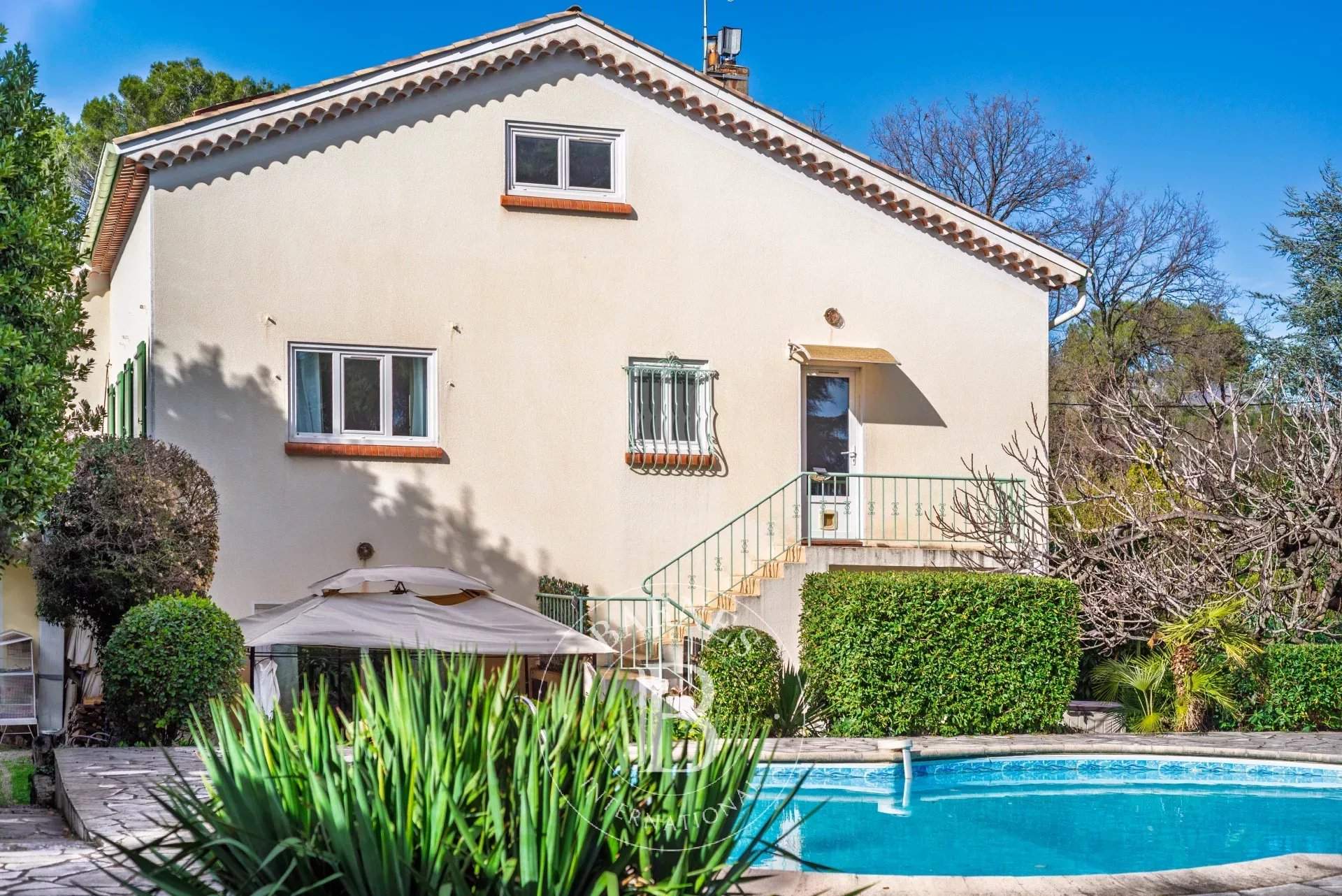 Roquefort-les-Pins  - Maison 8 Pi&egrave;ces 6 Chambres - picture 20