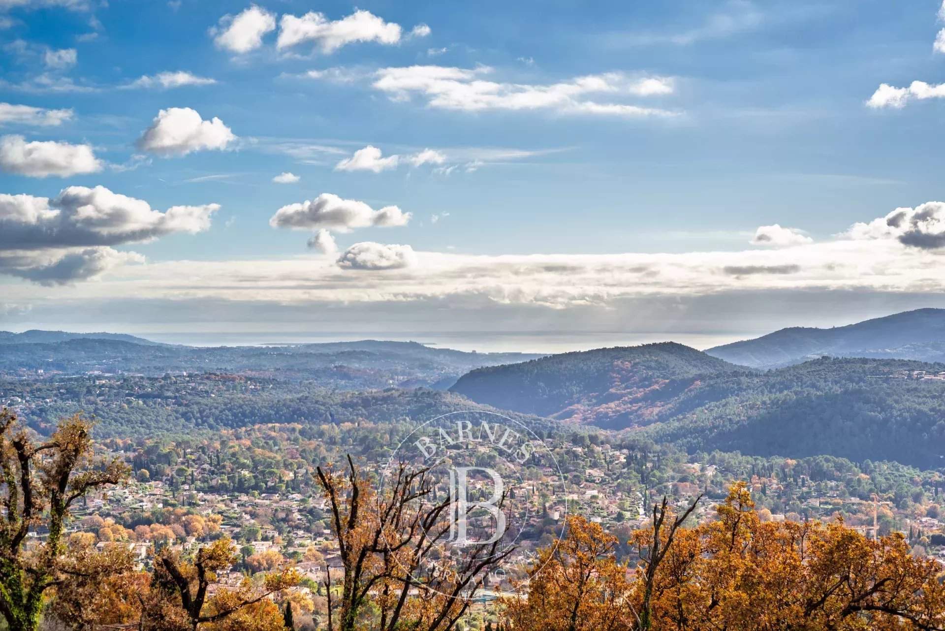 Cabris  - Building land  - picture 4