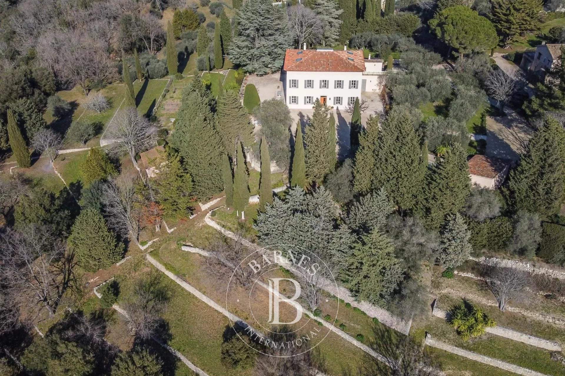 Grasse  - House 7 Bedrooms - picture 2