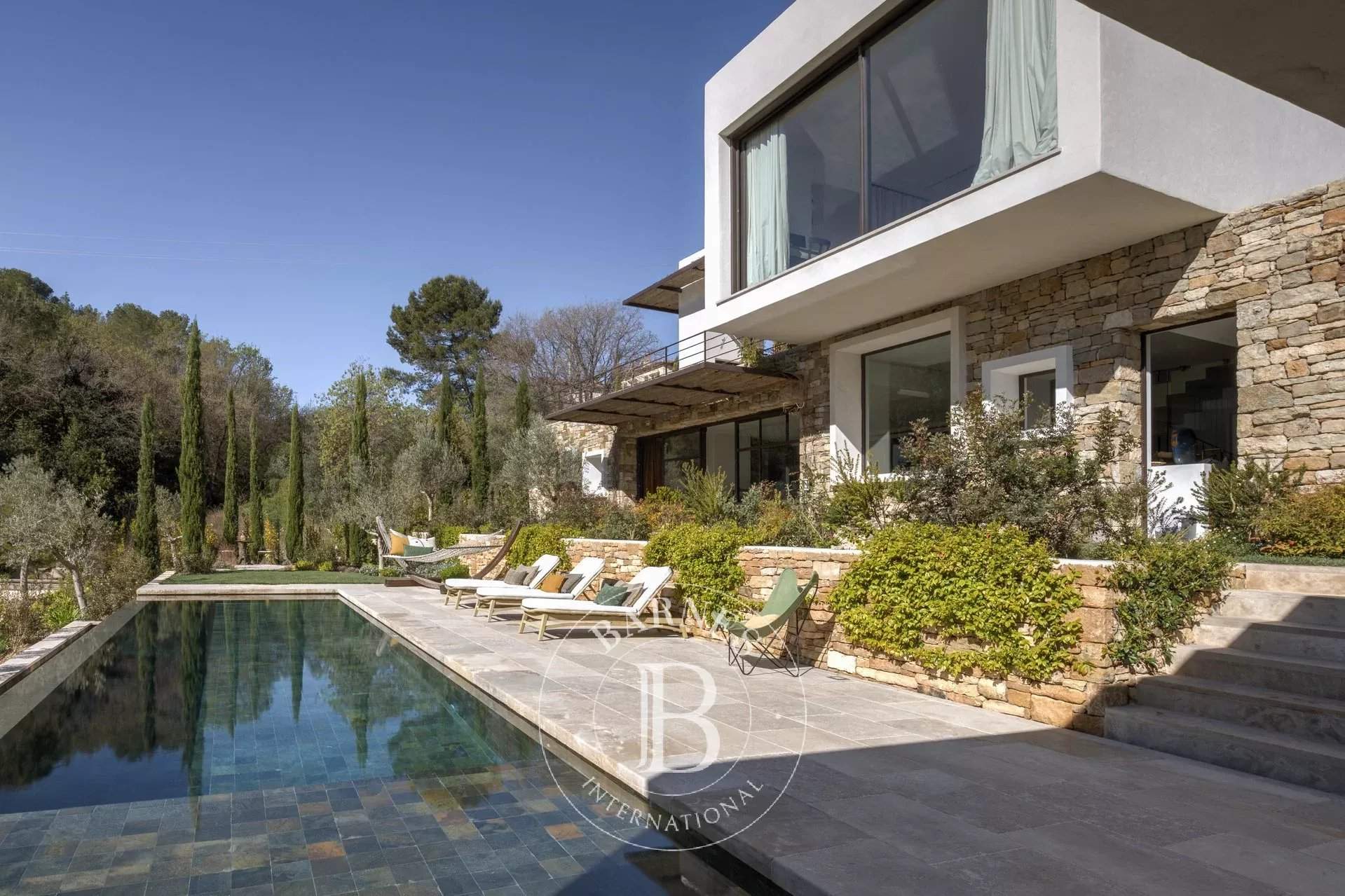 Modern Villa Valbonne, 3 bedrooms, 3 bathrooms, Pool picture 1