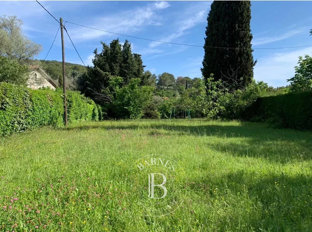 Mougins  - Terrain constructible  - picture 2