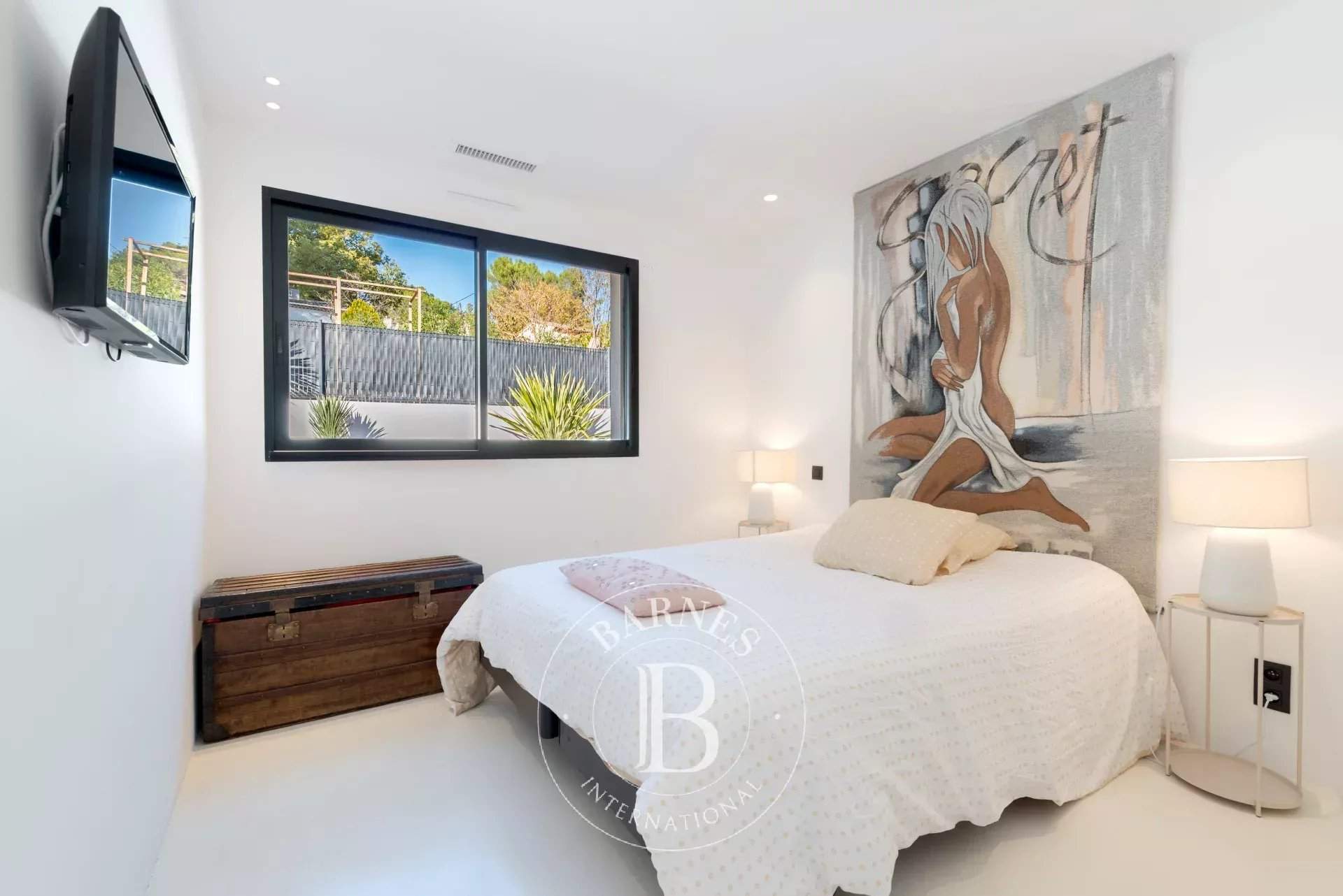 Mouans-Sartoux  - Villa 4 Bedrooms - picture 11