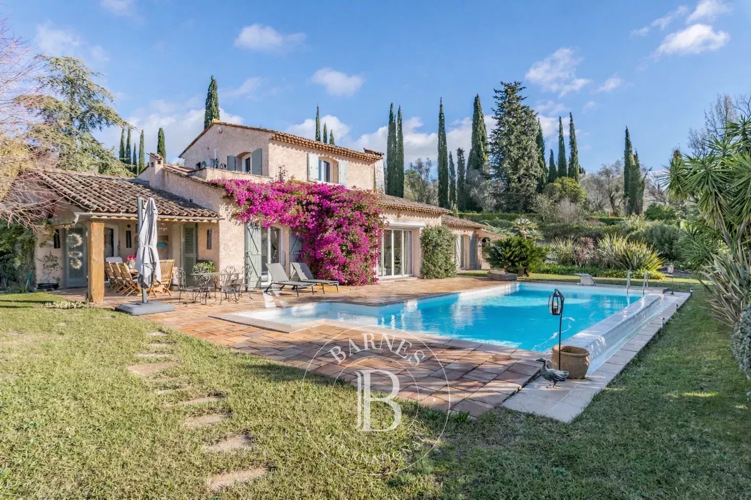 Grasse  - House 4 Bedrooms - picture 1