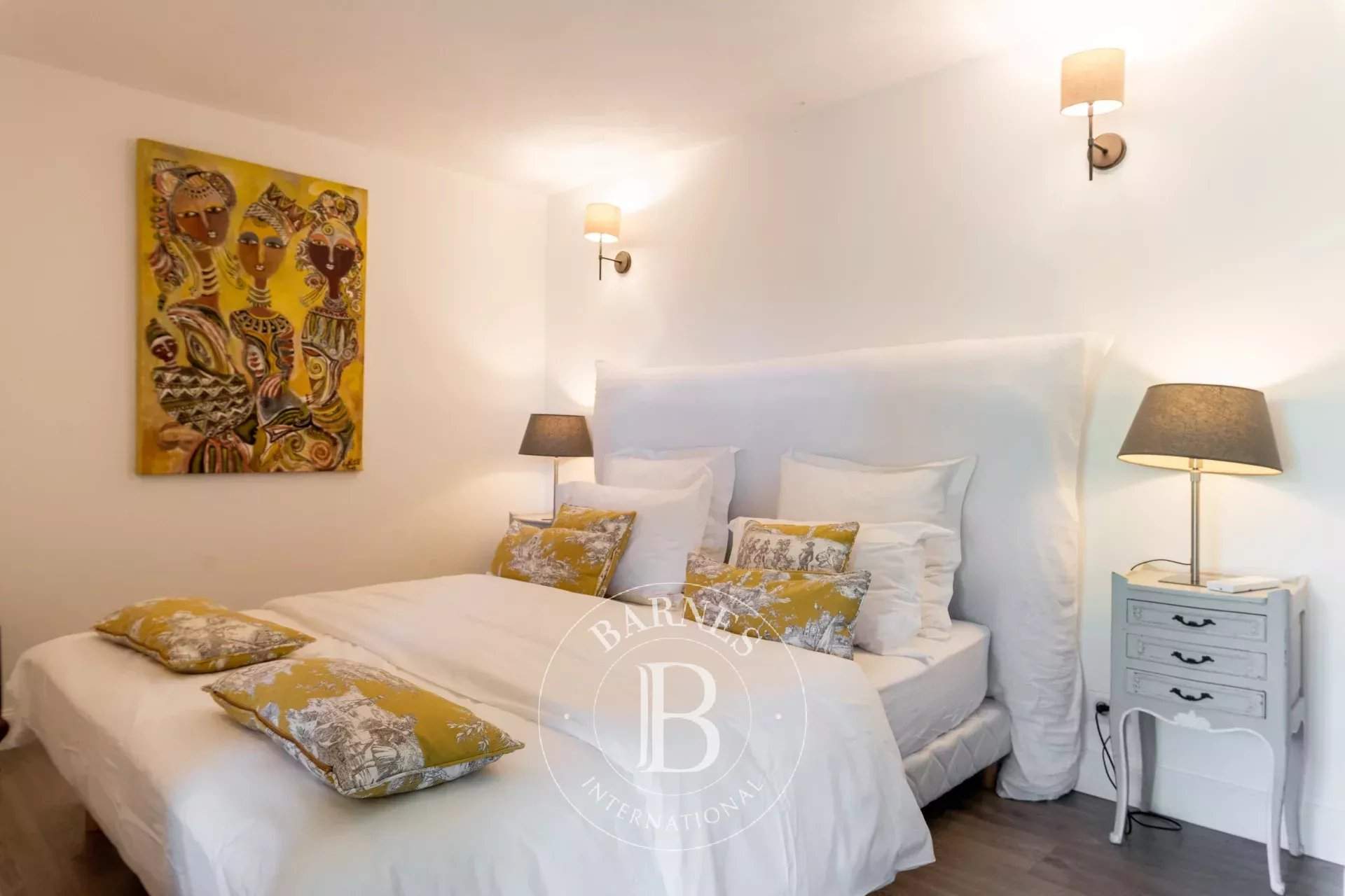 Le Bar-sur-Loup  - Villa 6 Bedrooms - picture 13