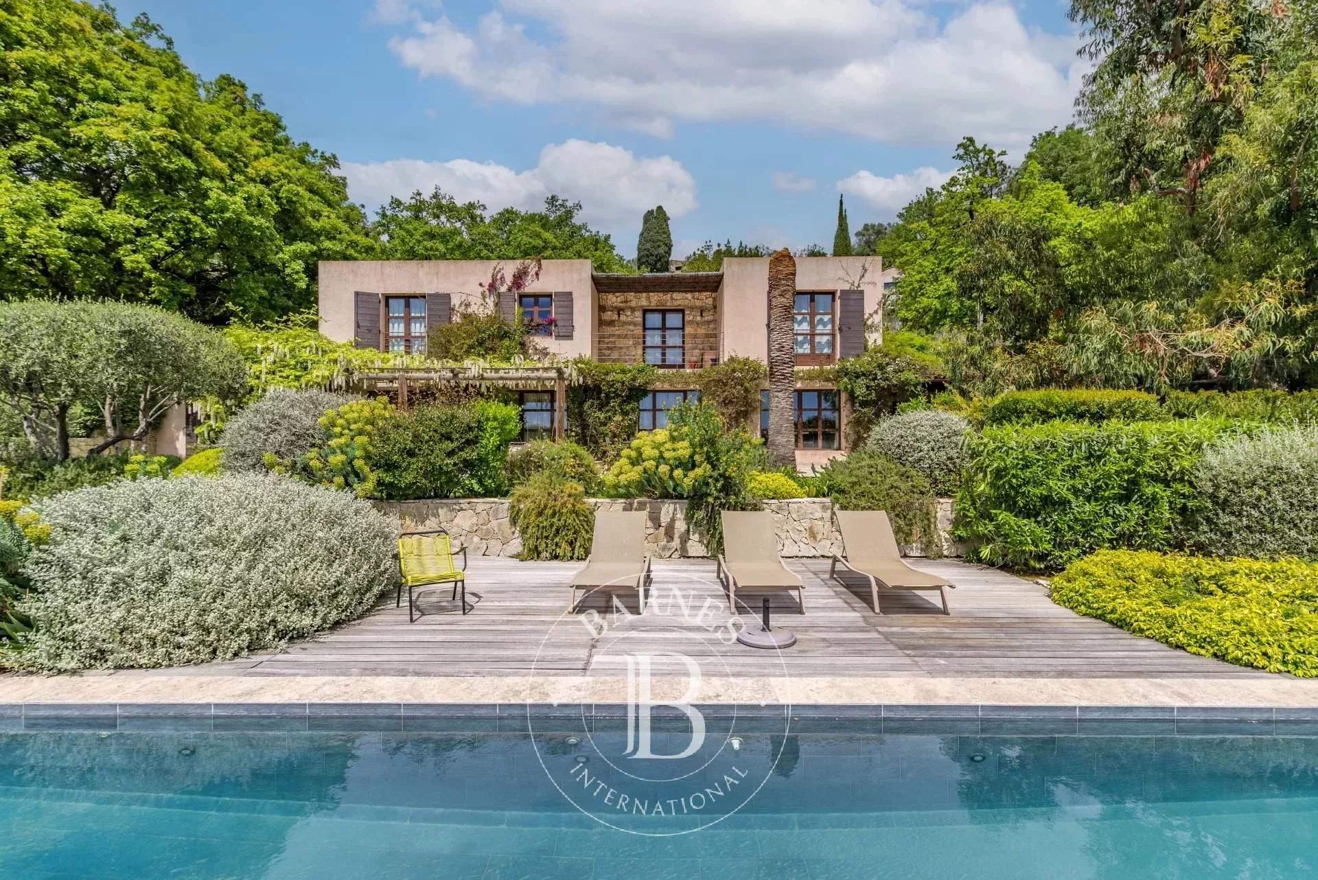 Châteauneuf-Grasse  - Villa 5 Bedrooms - picture 7