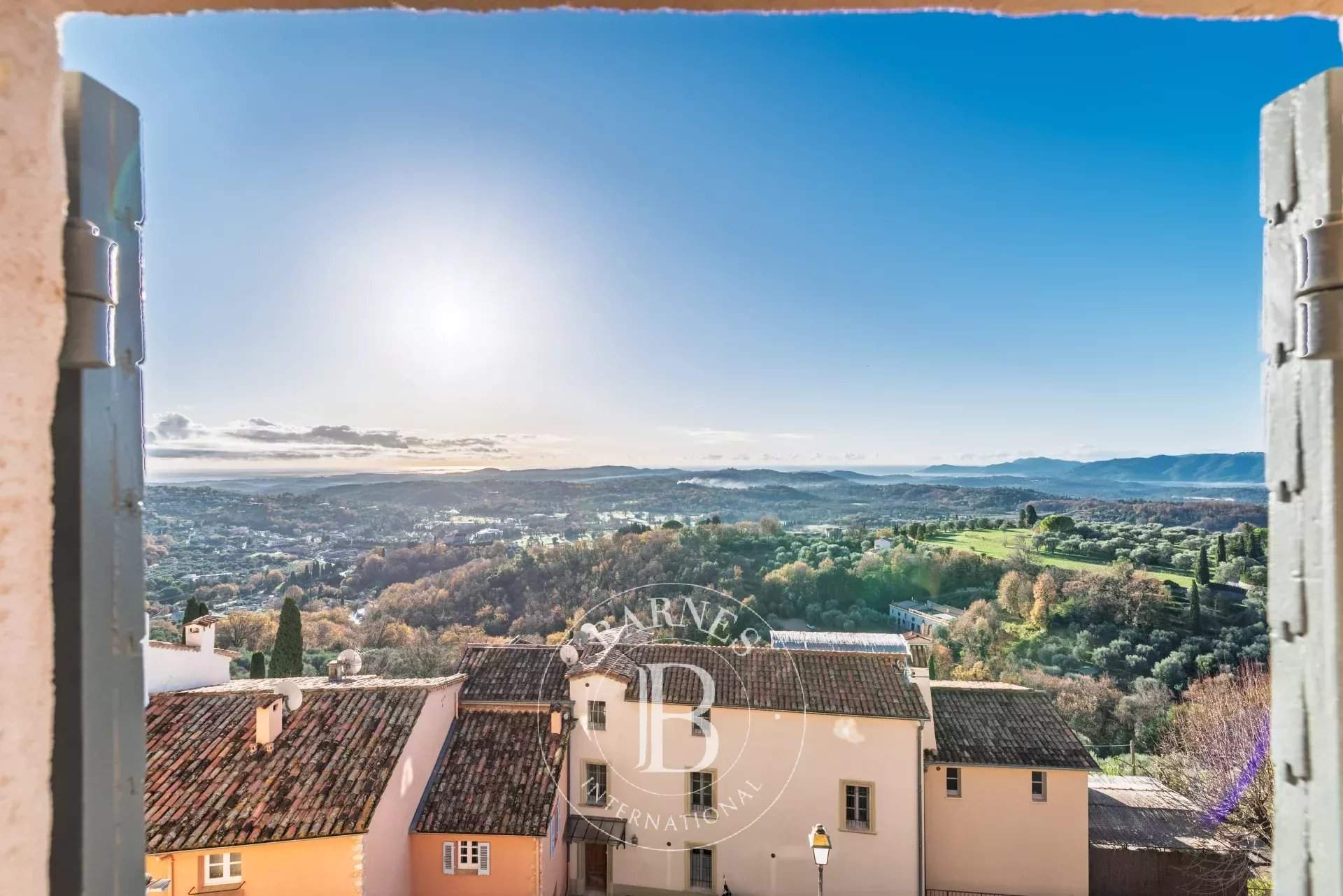 Châteauneuf-Grasse  - Villa 5 Pi&egrave;ces - picture 9