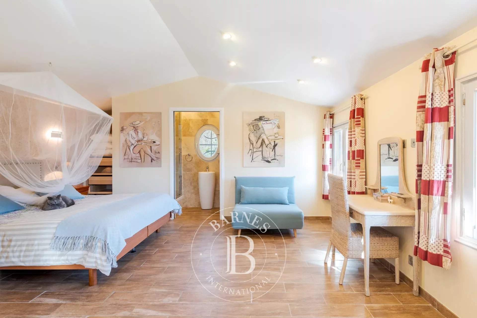 Grasse  - Villa 5 Pi&egrave;ces 4 Chambres - picture 15