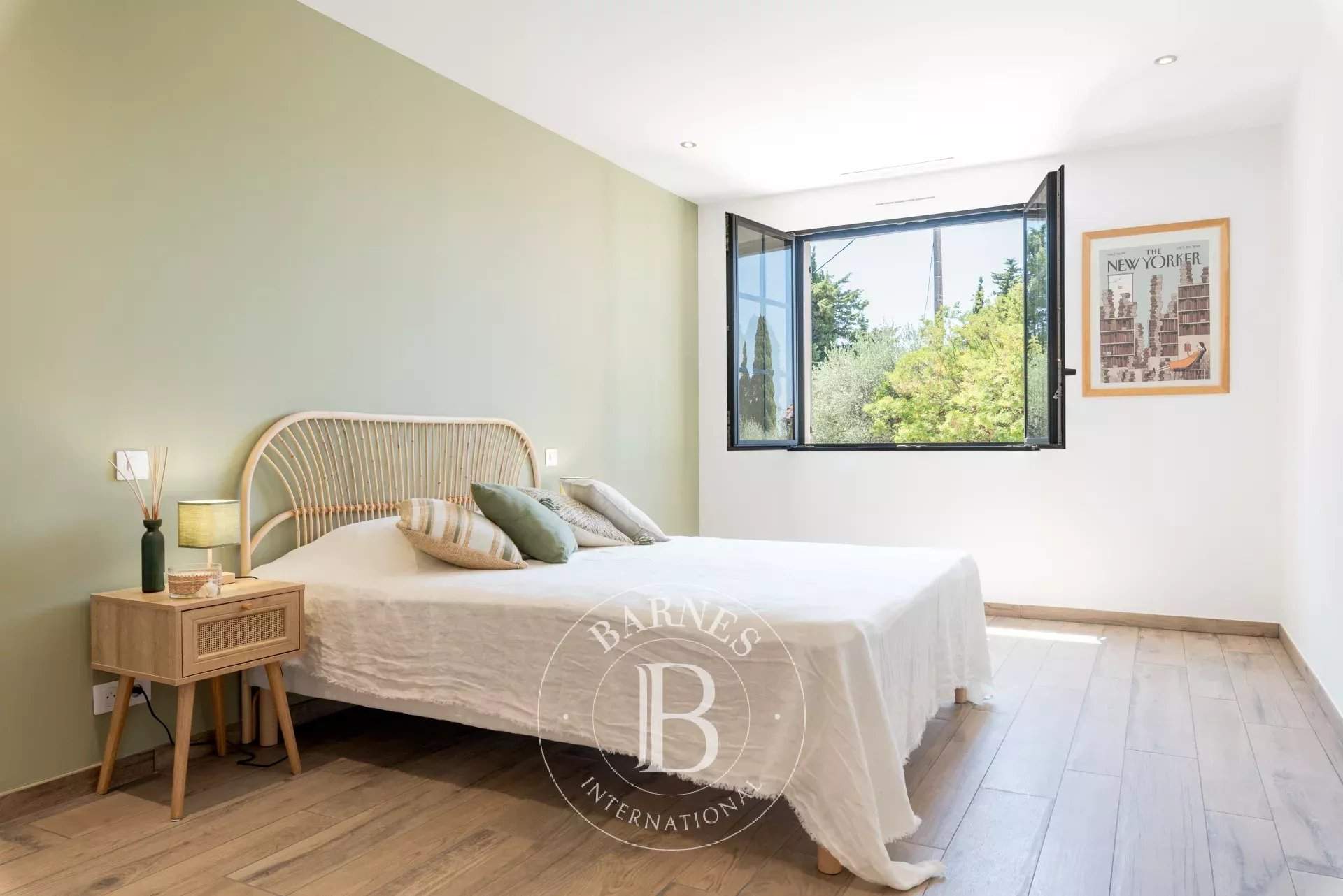 New 5 bedroom villa - Grasse picture 14
