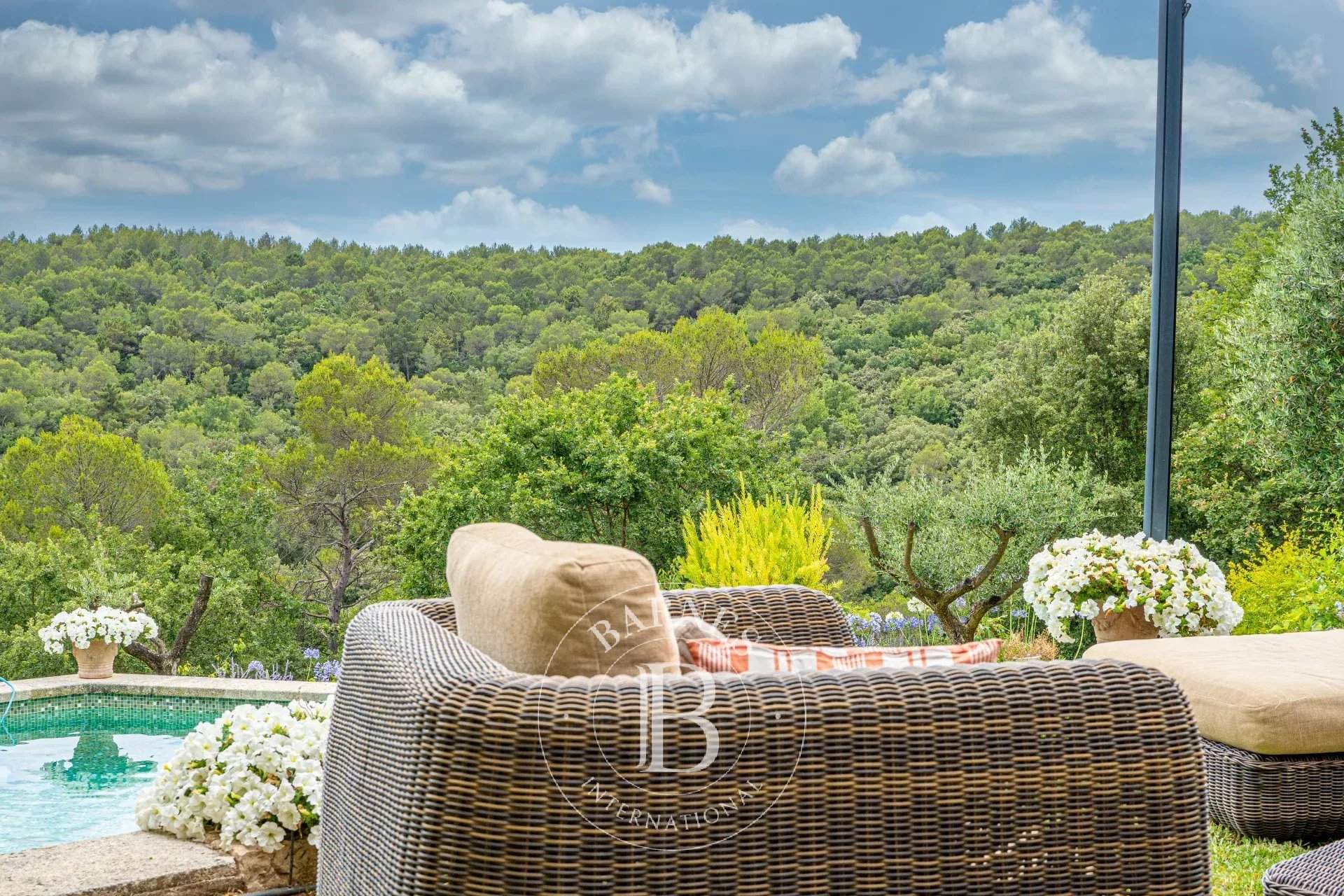 Valbonne  - Villa 5 Bedrooms - picture 2