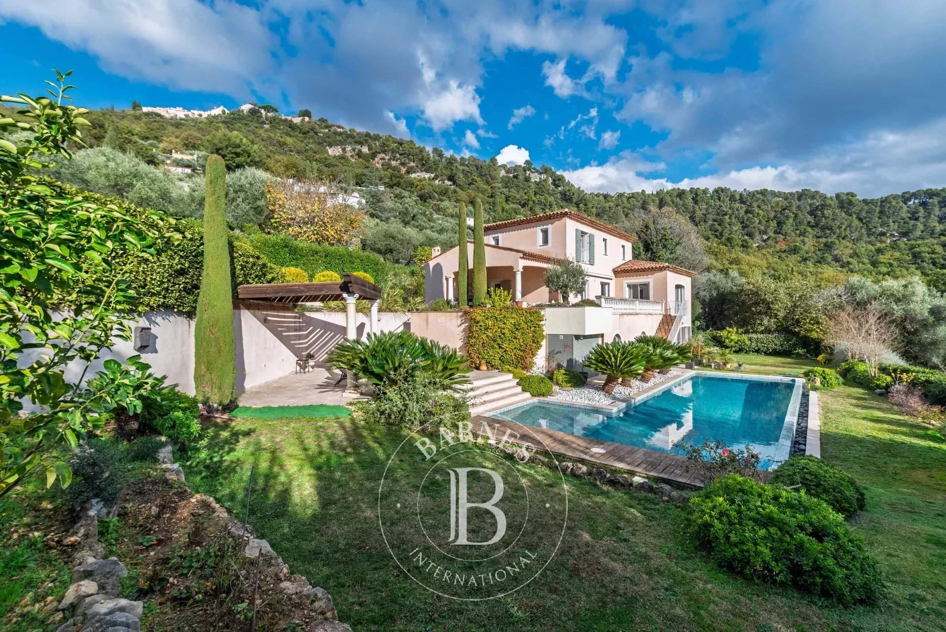 Cabris  - Villa 7 Pièces 5 Chambres - picture 3