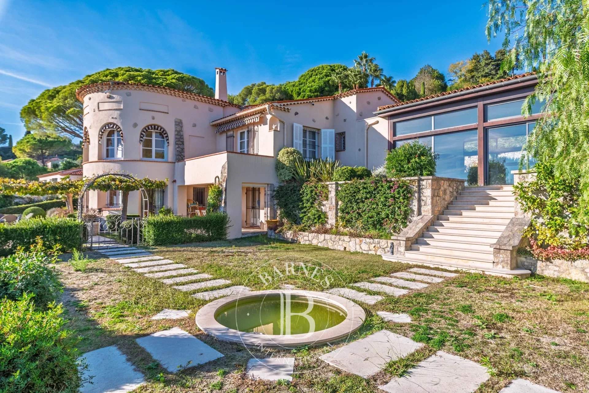 Mougins  - Villa 10 Pi&egrave;ces 5 Chambres - picture 15