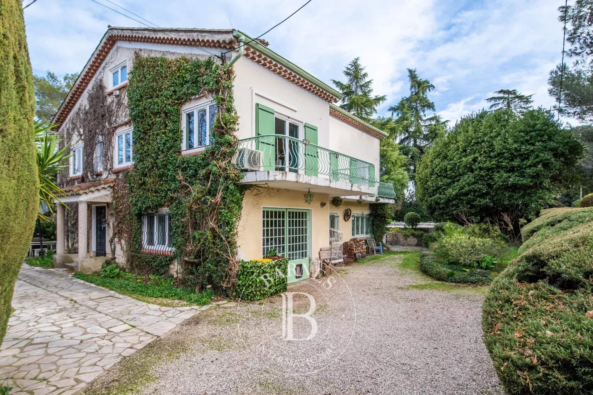 Roquefort-les-Pins  - Maison 8 Pi&egrave;ces 6 Chambres - picture 19