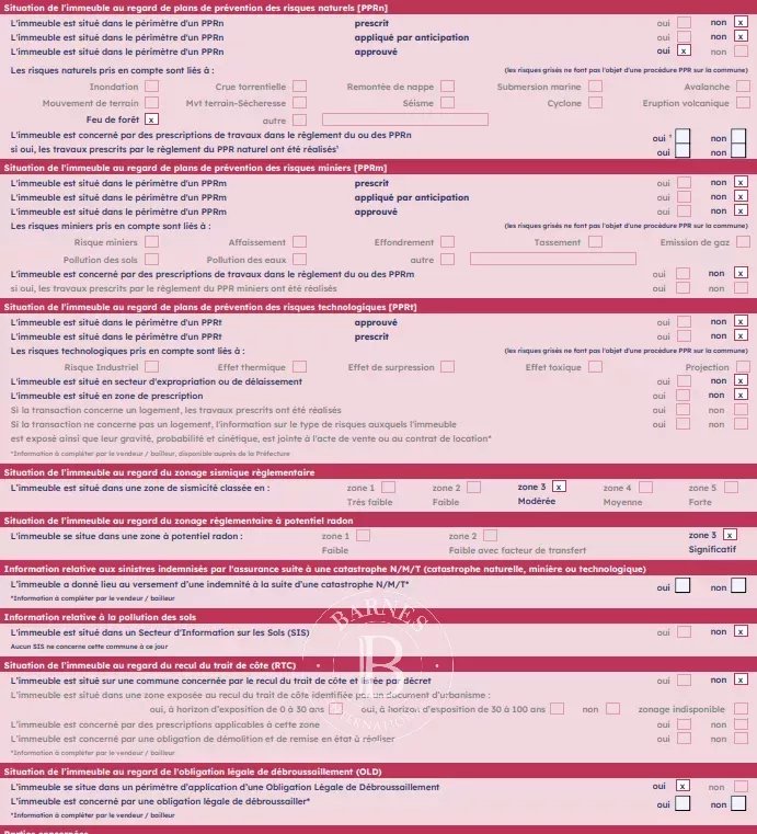 Grasse  - Villa 7 Pièces 7 Chambres - picture 20