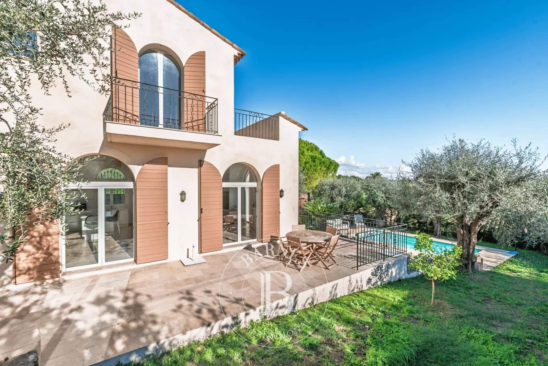 Grasse  - Villa 8 Pièces 6 Chambres - picture 4