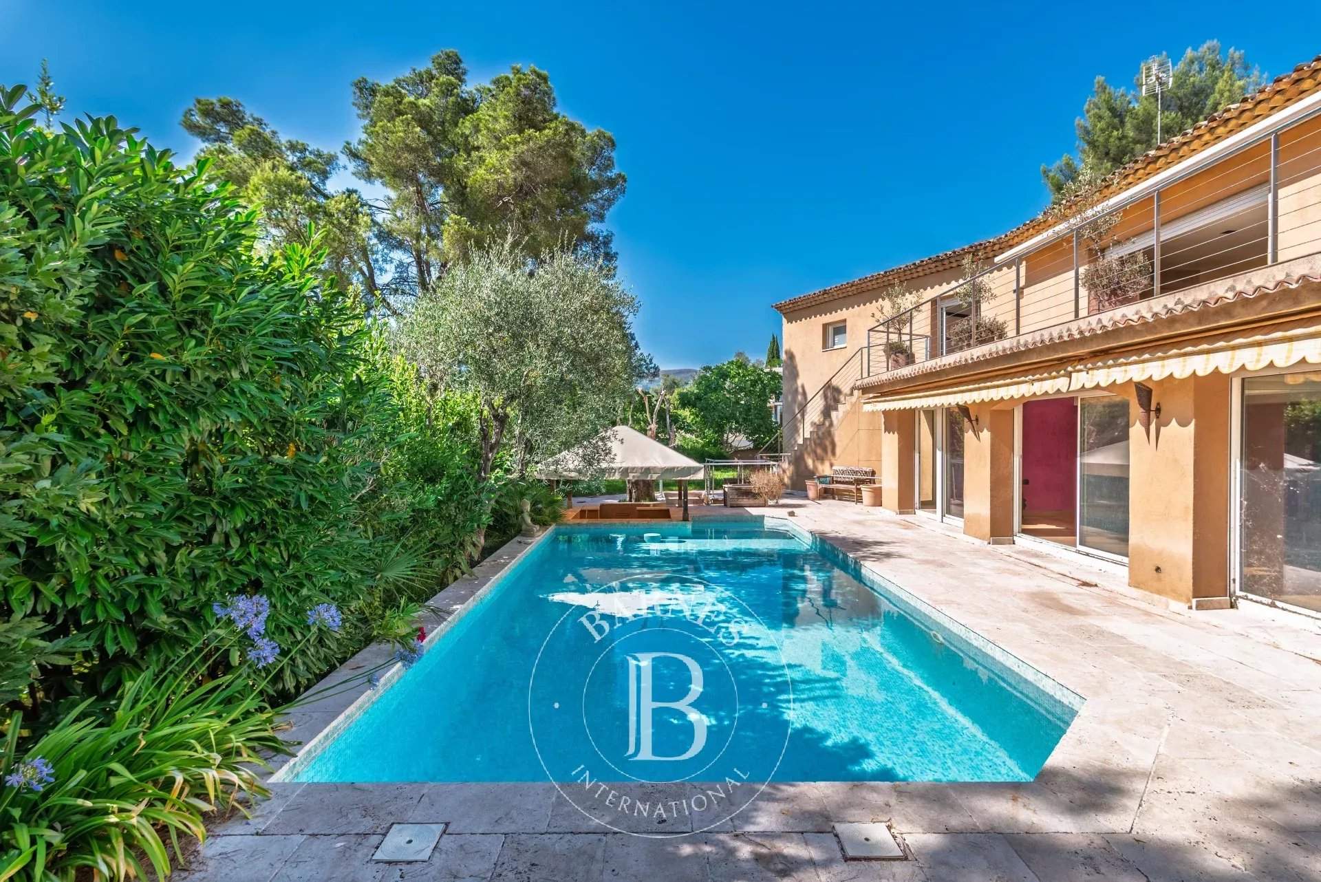 Roquefort-les-Pins  - Villa 5 Bedrooms - picture 20