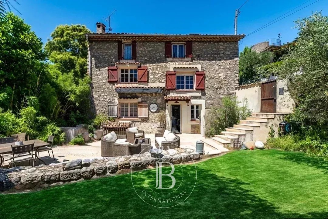Mougins  - Maison 4 Pièces 3 Chambres - picture 2